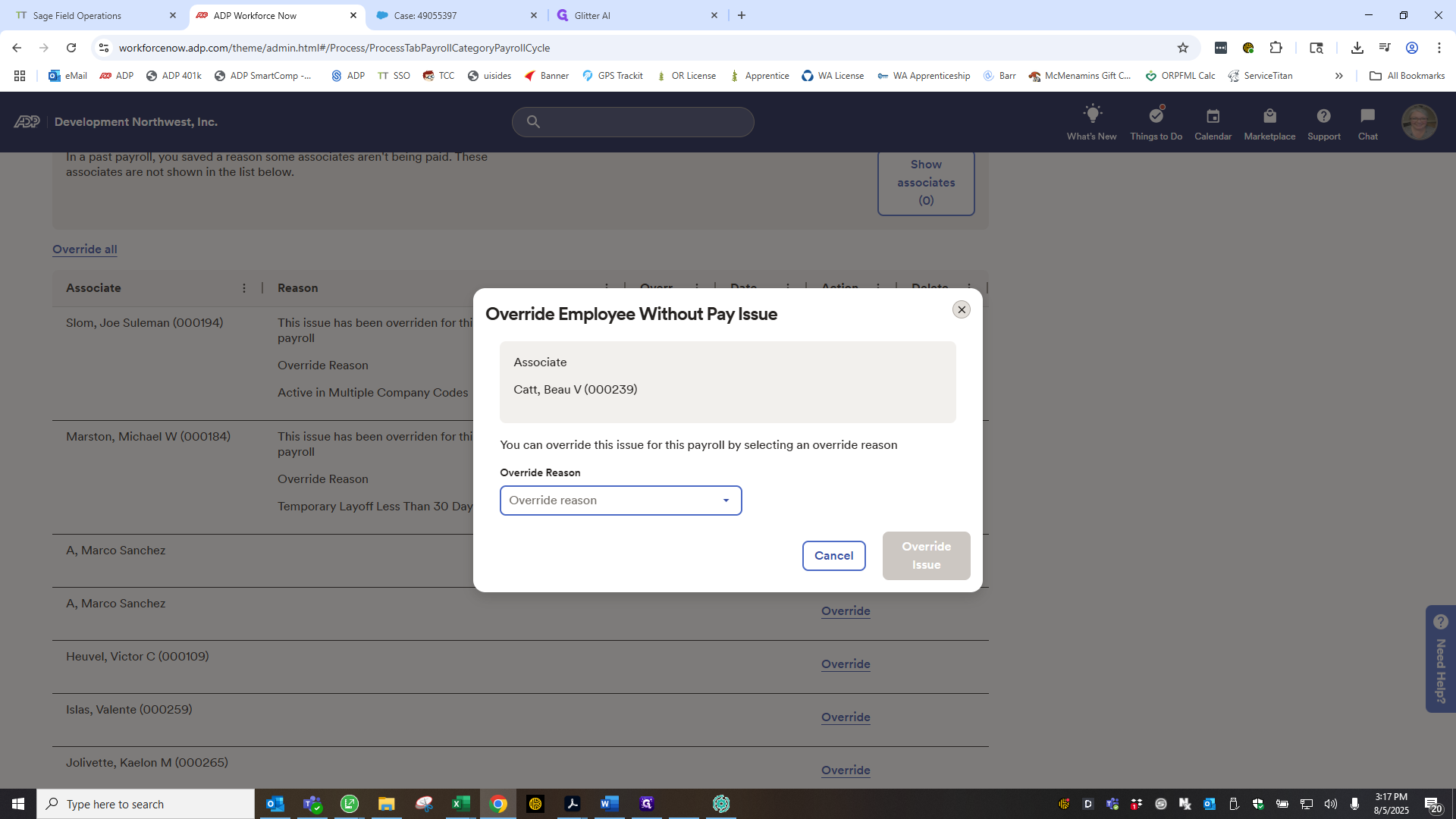 Step #15: Click here