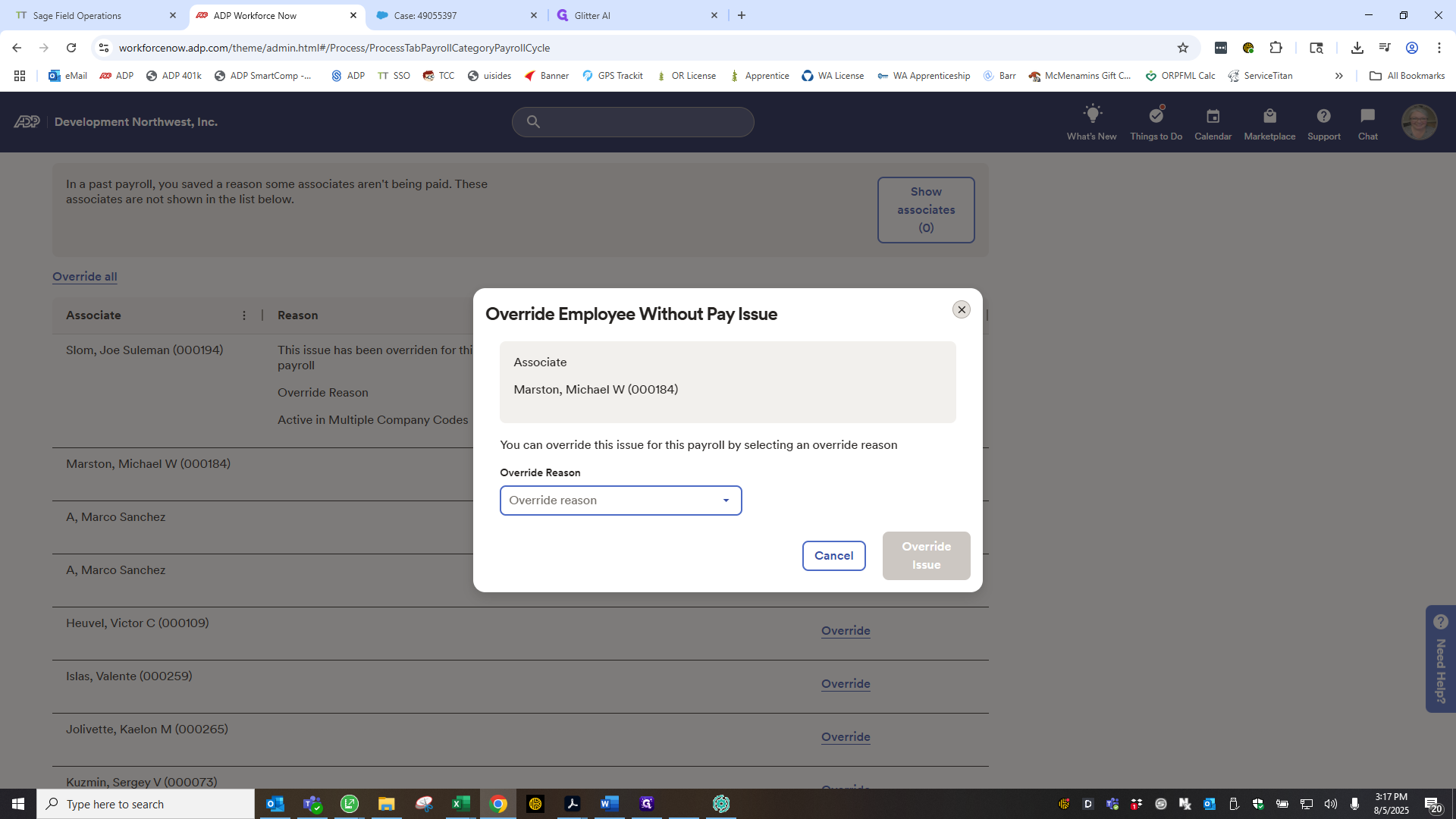 Step #10: Click here