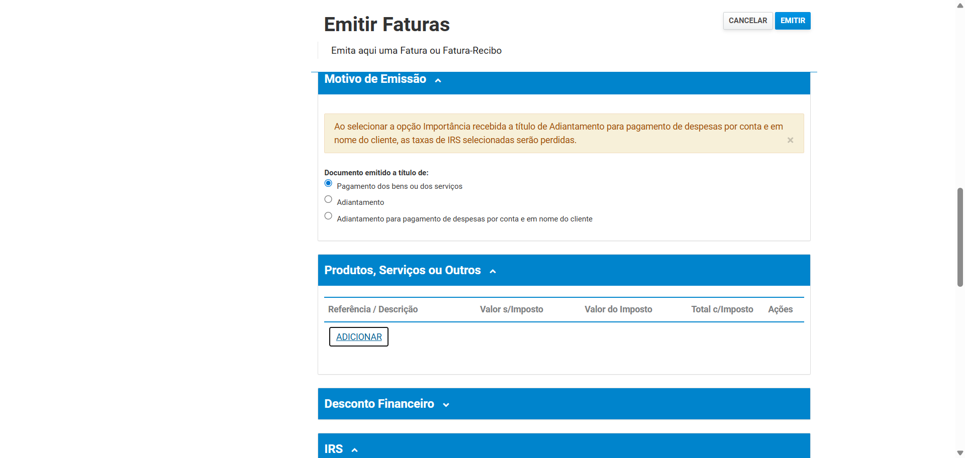 Step #23: Cliquem aqui