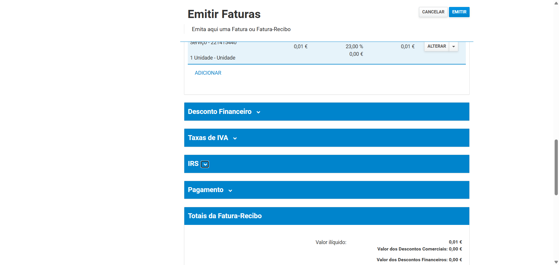 Step #35: Cliquem aqui