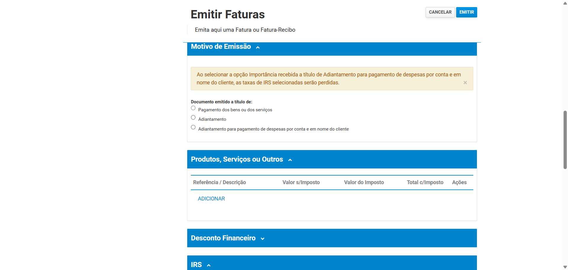 Step #22: Cliquem aqui