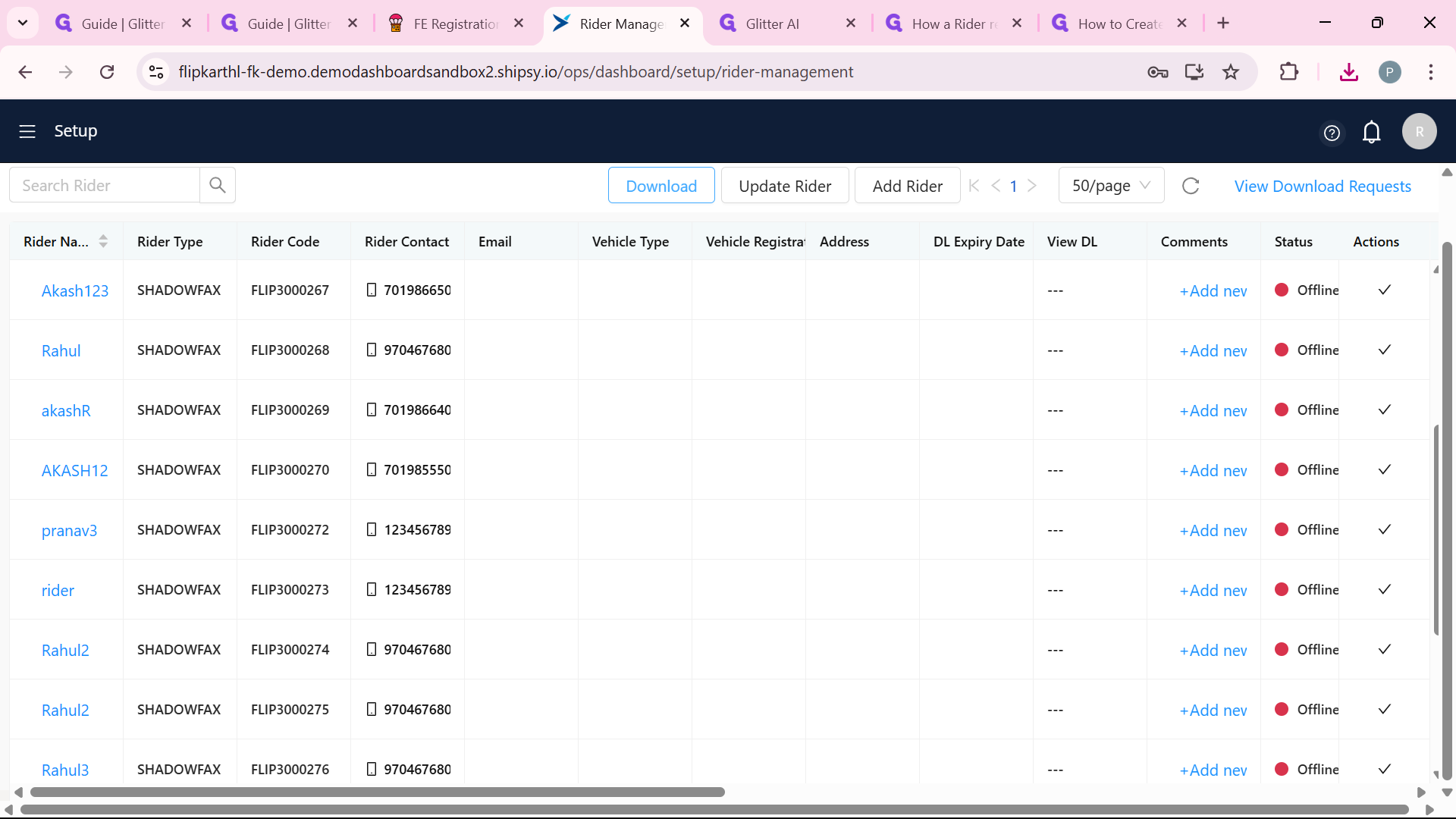 Step #12: Click on "Download"
