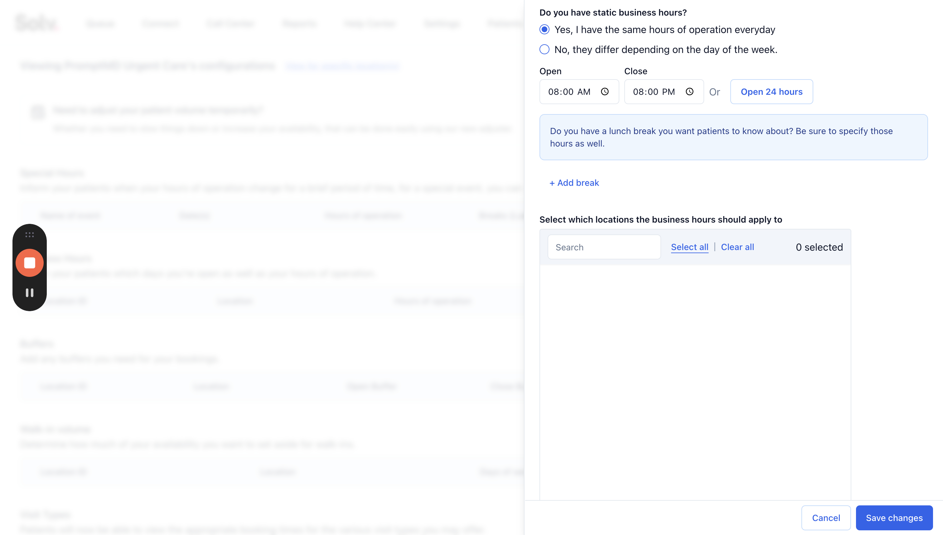Step #12: Click "Select all"