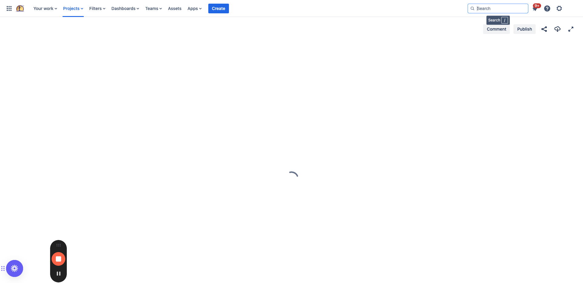 Step #22: Click on "Q Search"
