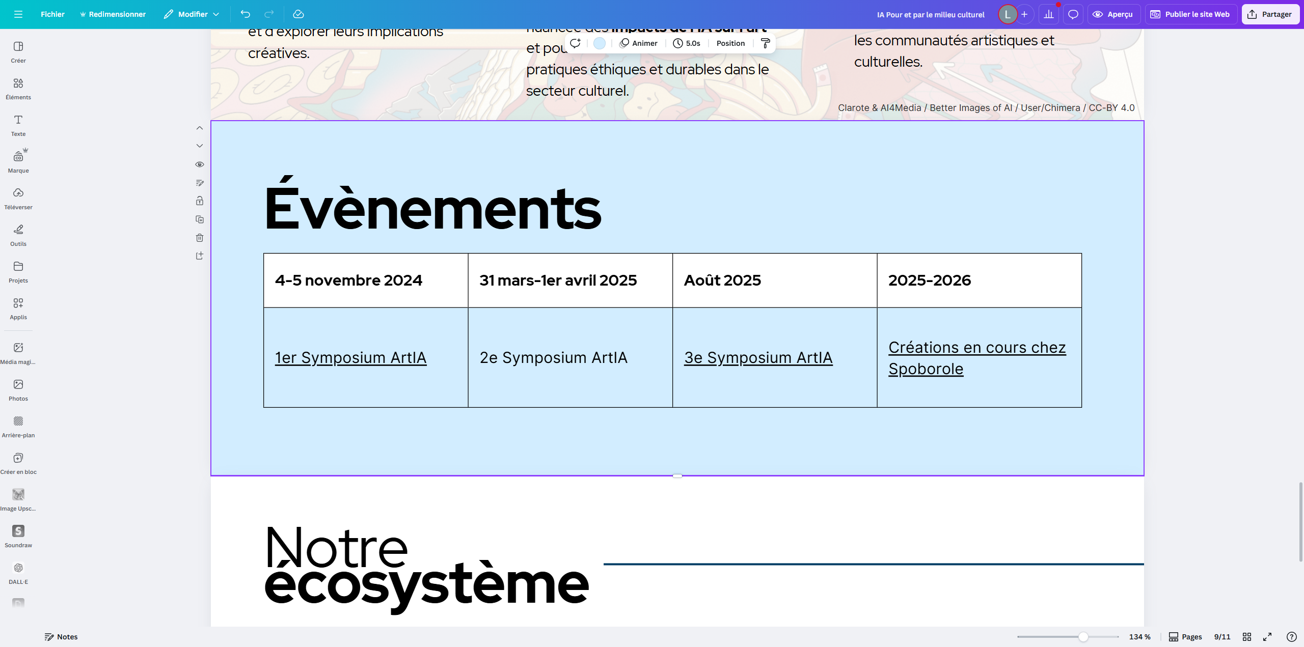 Step #25: Cliquez ici