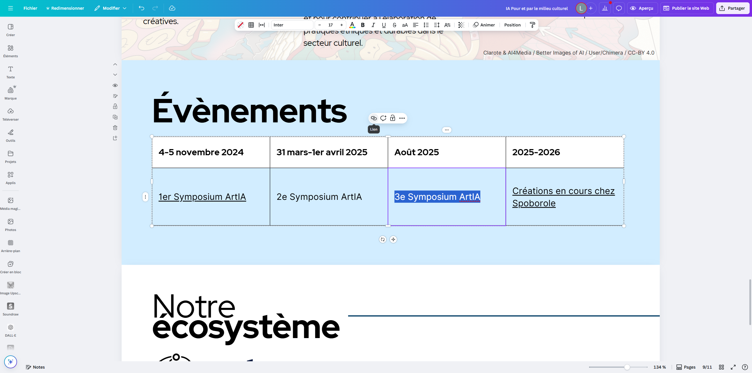 Step #11: Cliquez ici