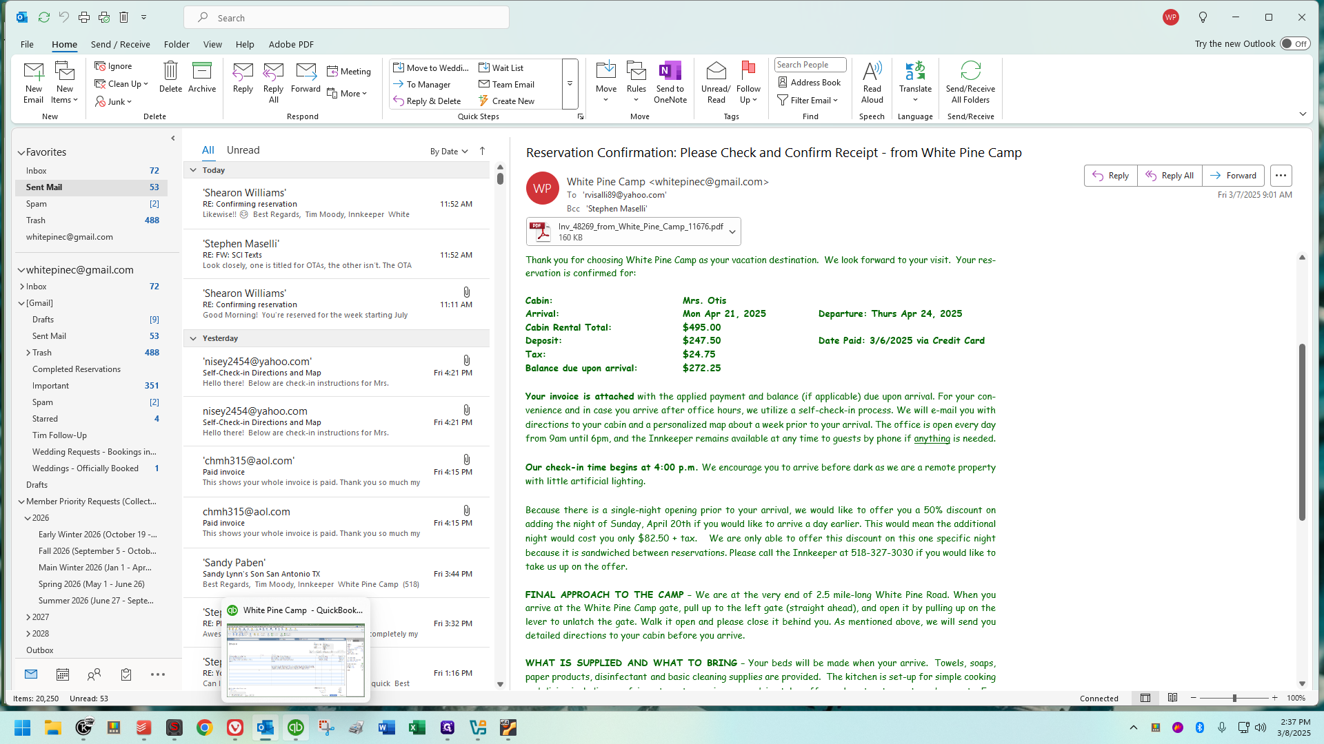 Step #140: Click here