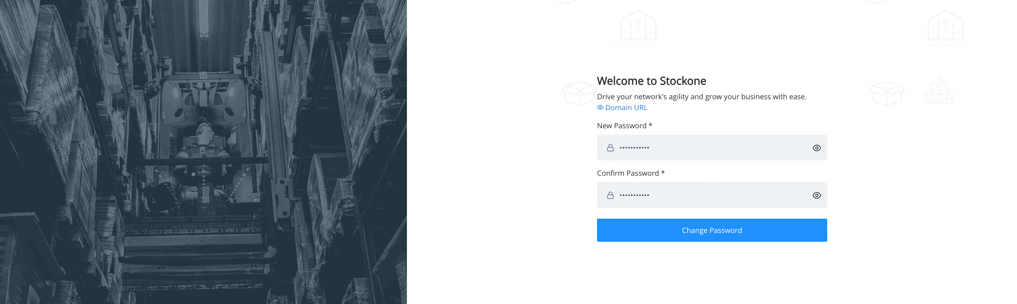 Step #13: Now the NewUser1 will enter a new password