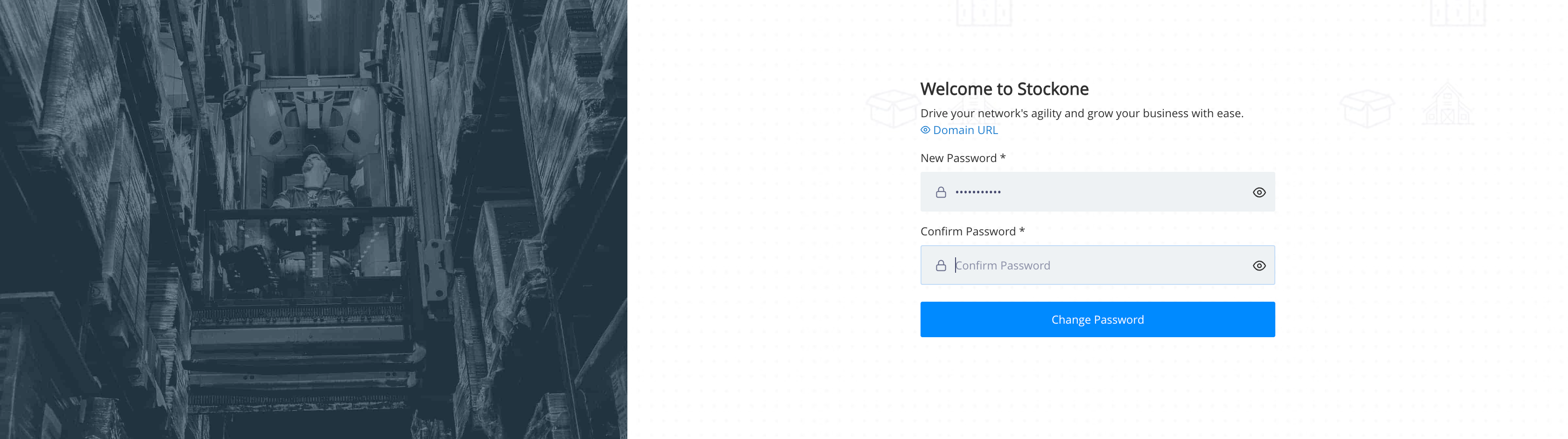 Step #7: Confirm the Password.