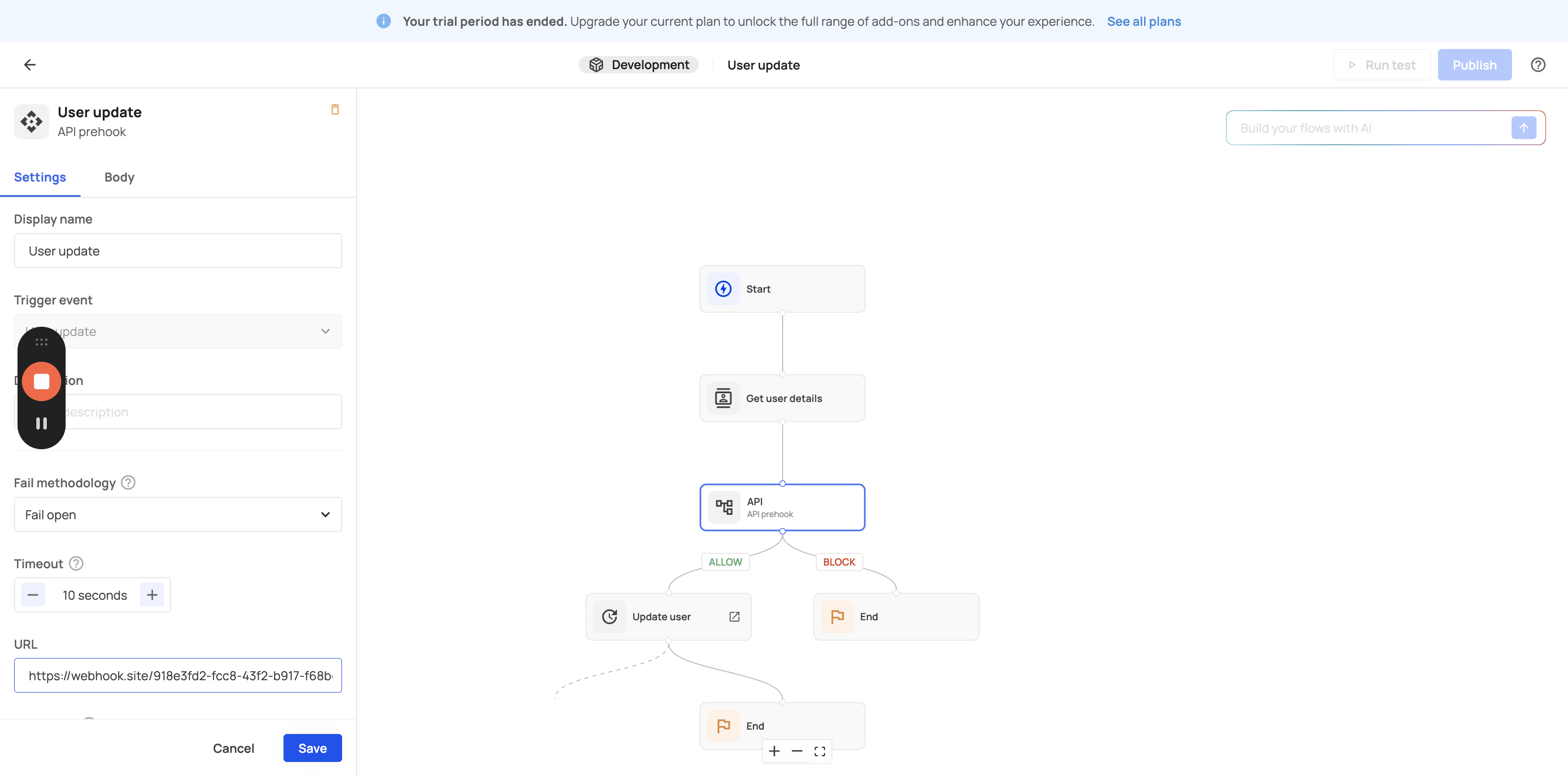 Step #8: Click on "Save"