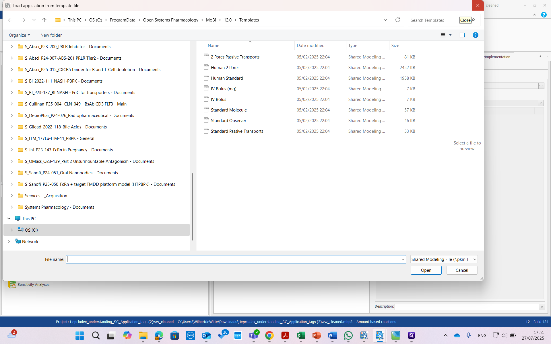 Step #40: Click here