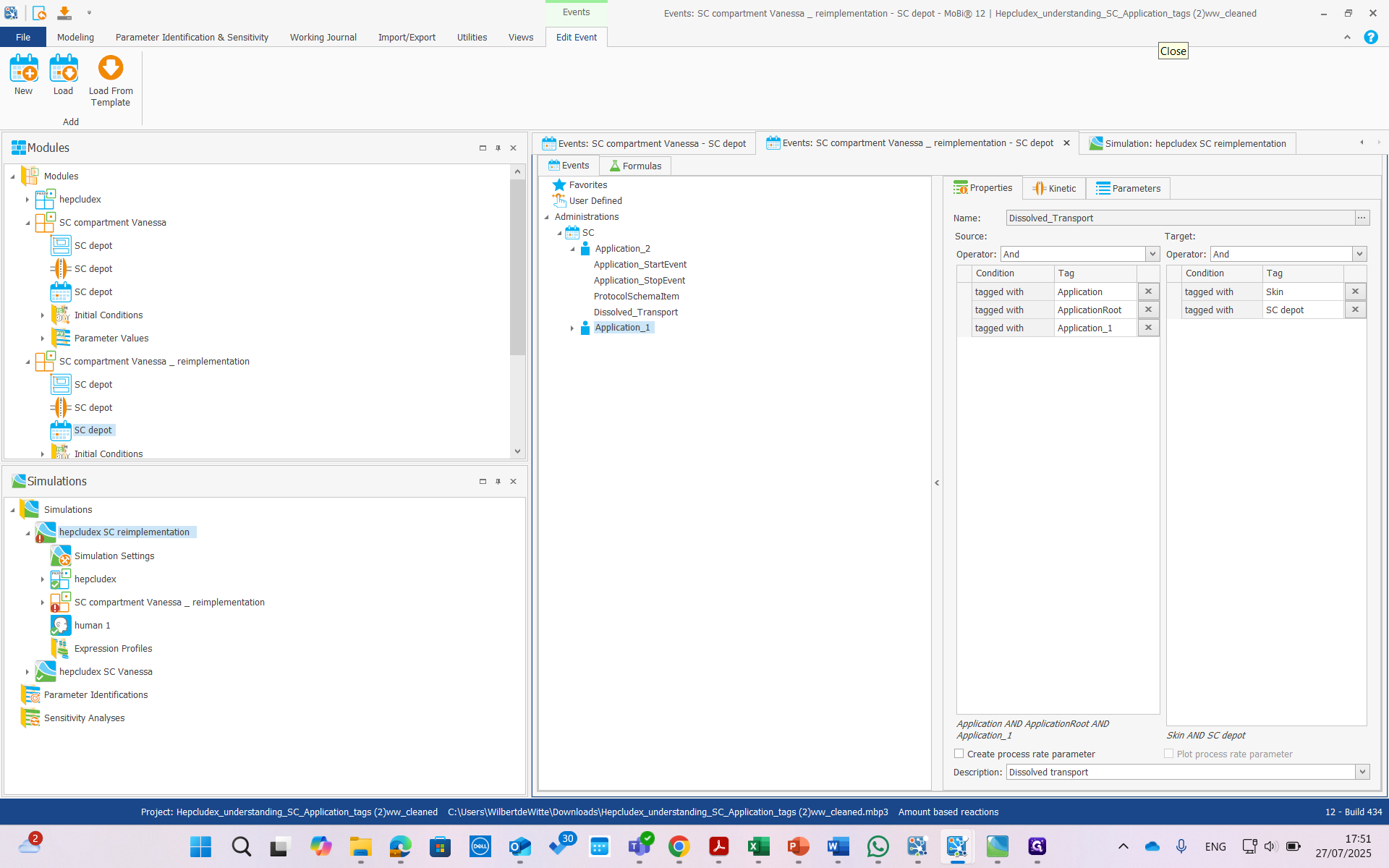 Step #47: Click here