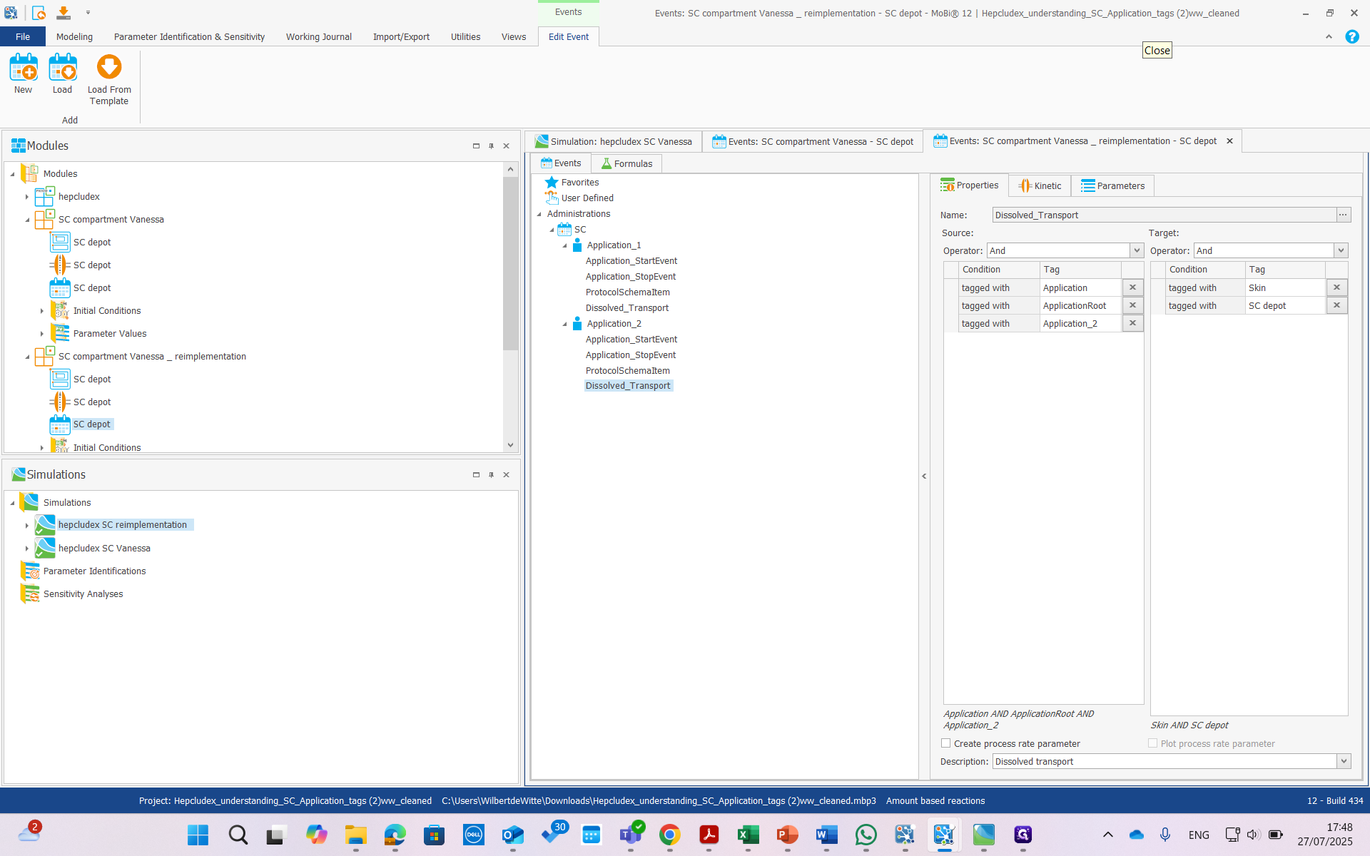 Step #21: Click here