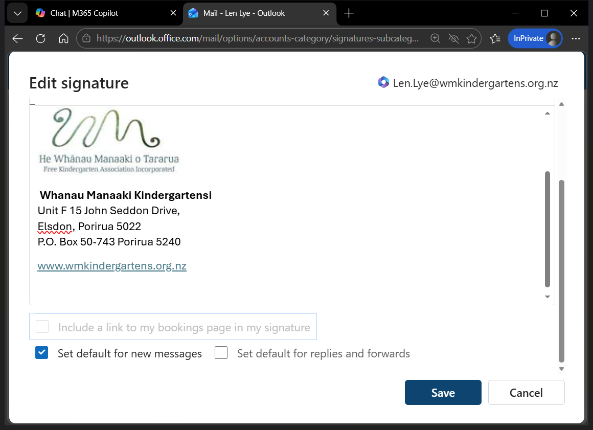 Step #11: Click on "Save"