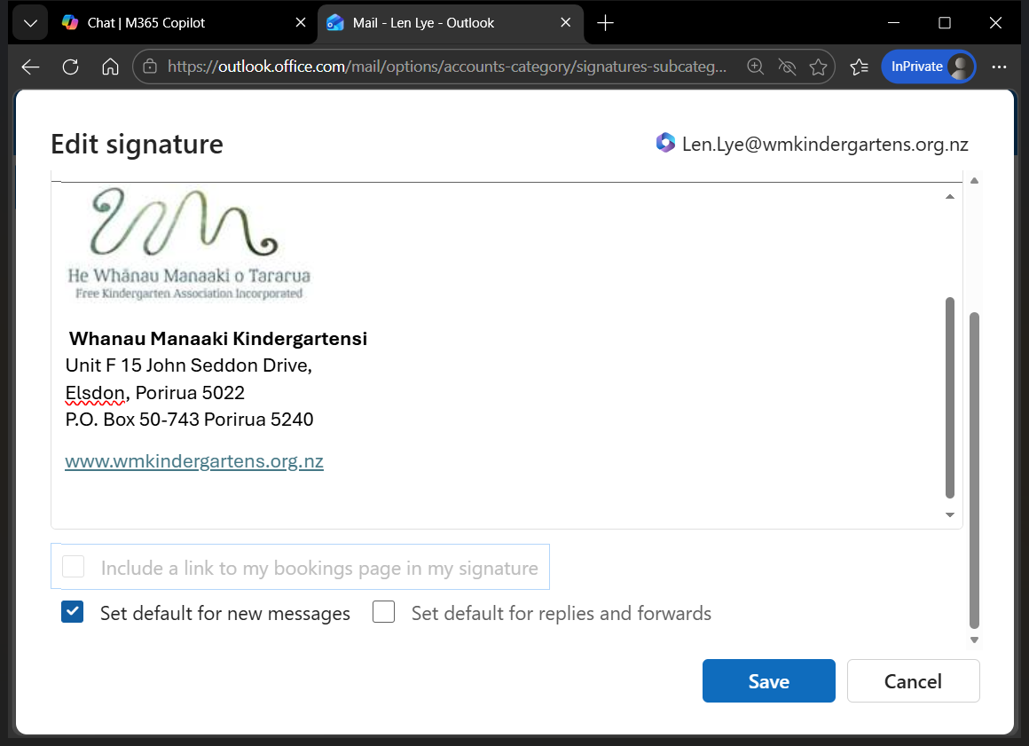 Step #10: Click here