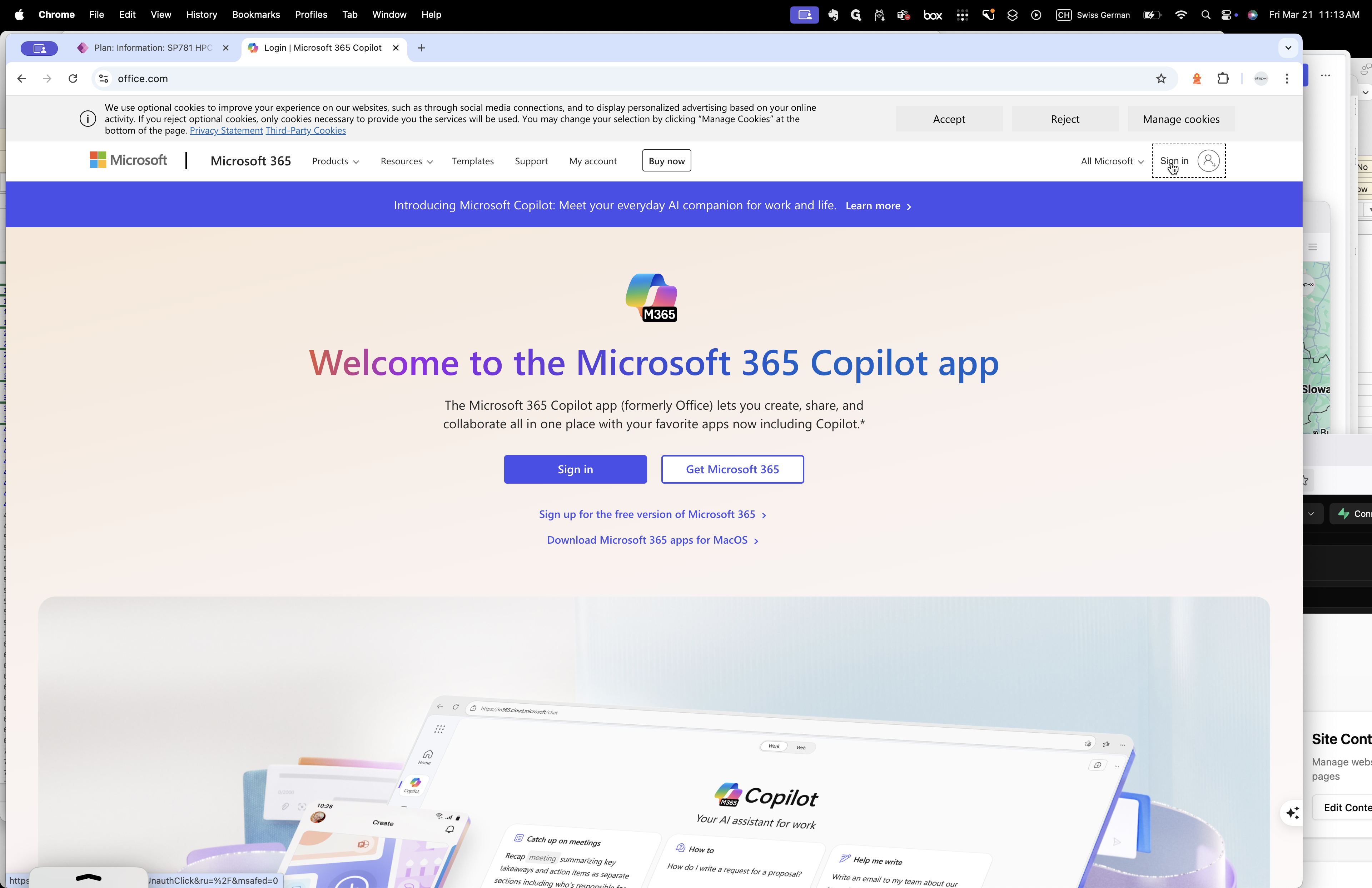 Step #22: Click on "Sign"