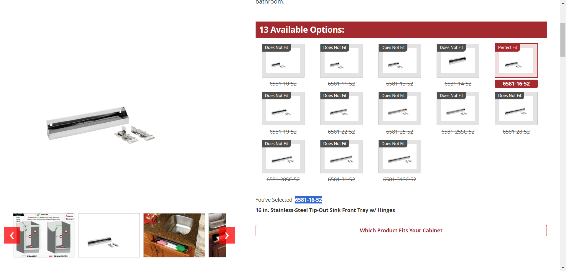 Step #13: Copy the SKU