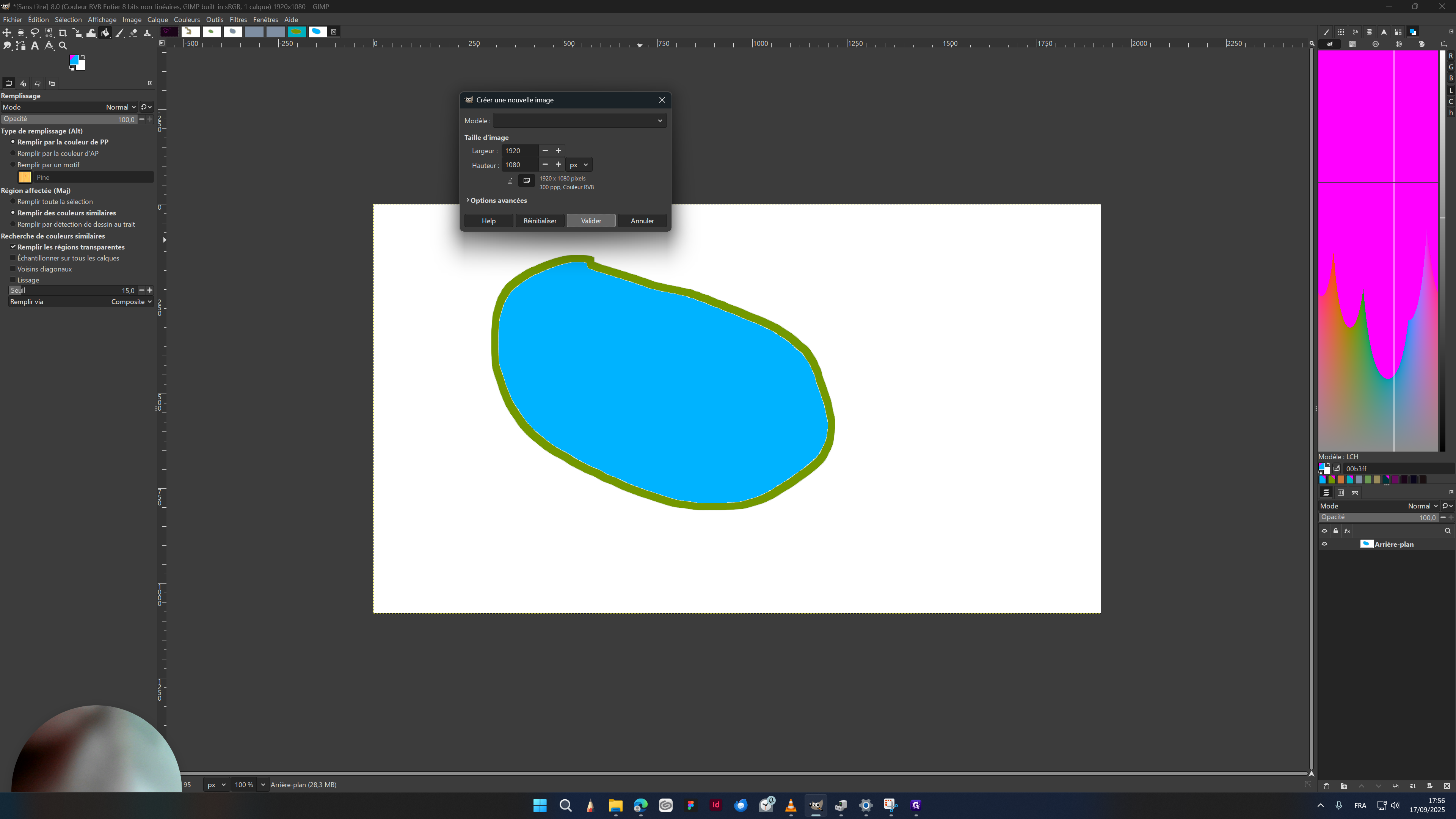 Step #3: Cliquez sur "Valider"