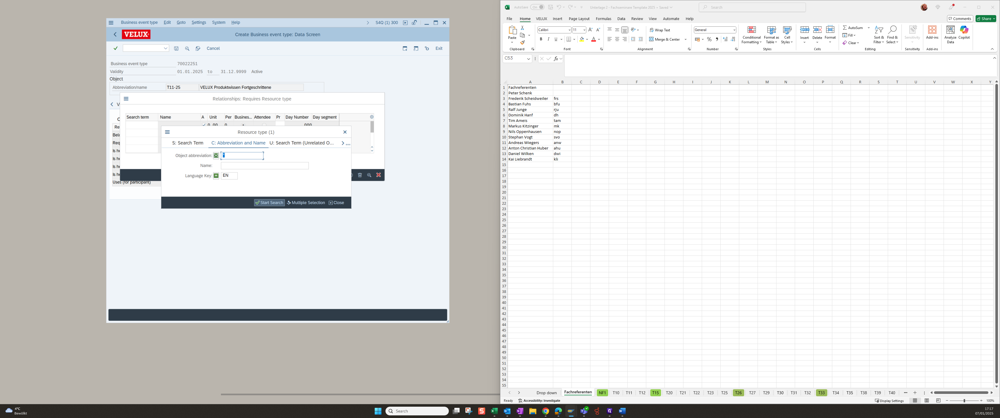 Step #37: Click on "Search Term" and Type "Instructor* + Enter"