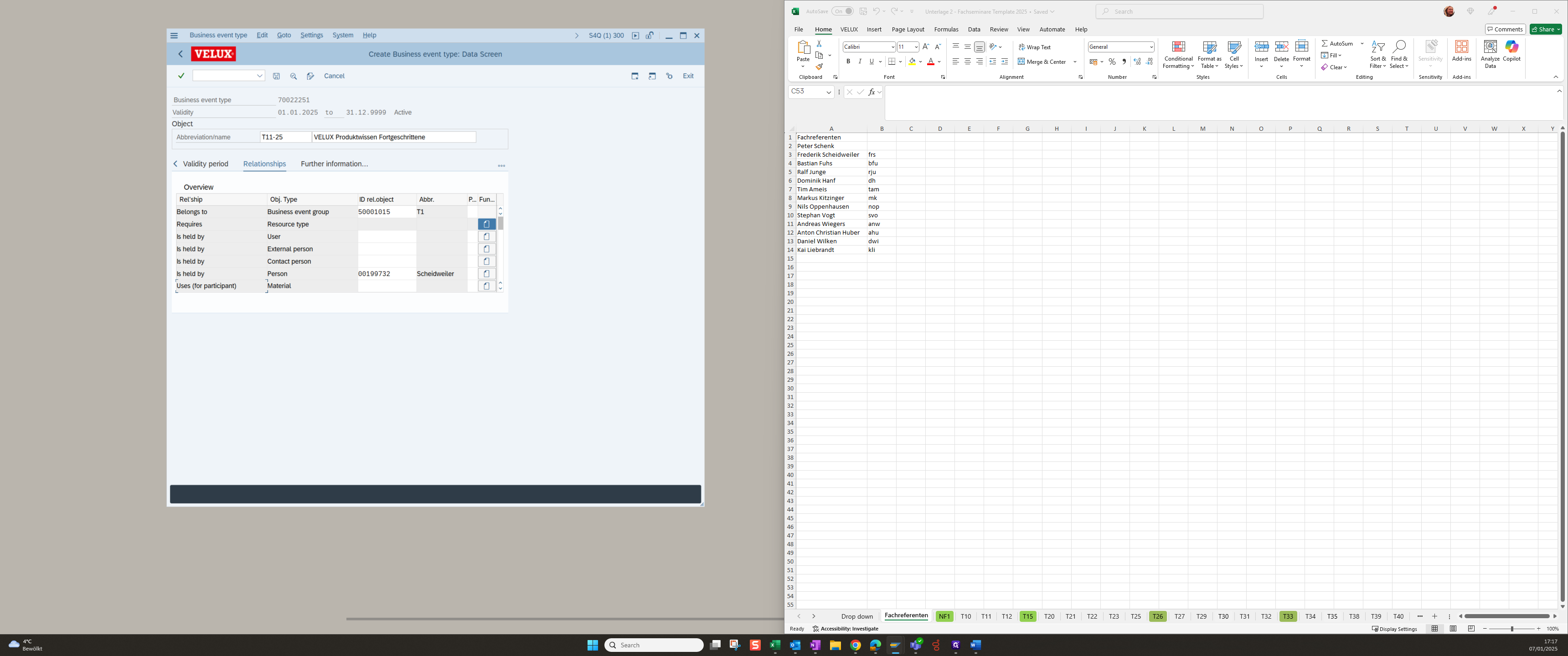 Step #35: Click on "Create" at "Requires ... Resource Type"