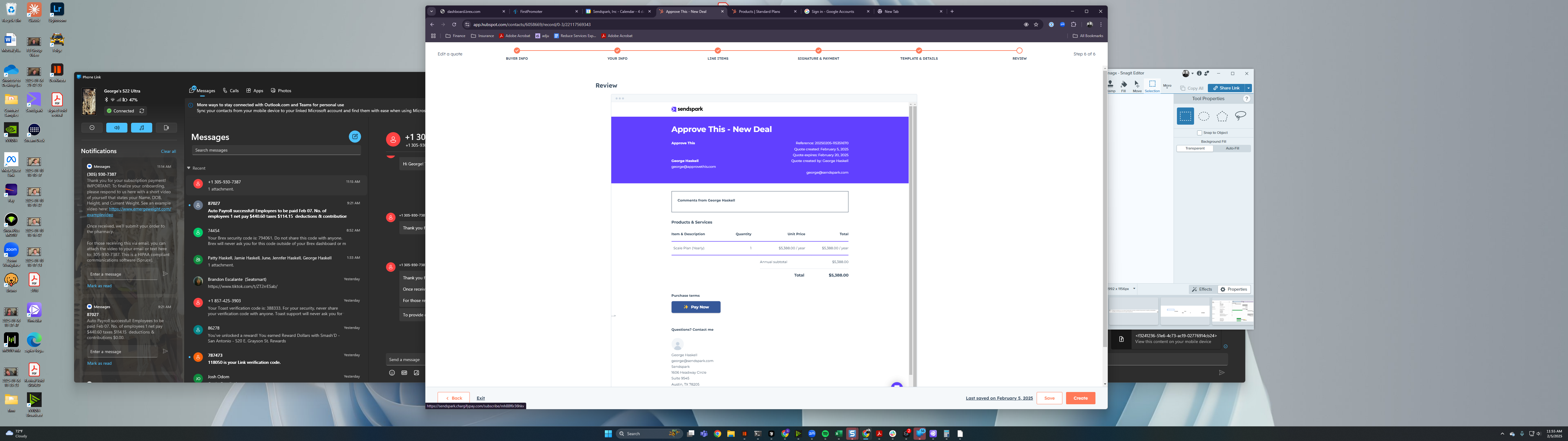 Step #16: Click on "* Pay Now"