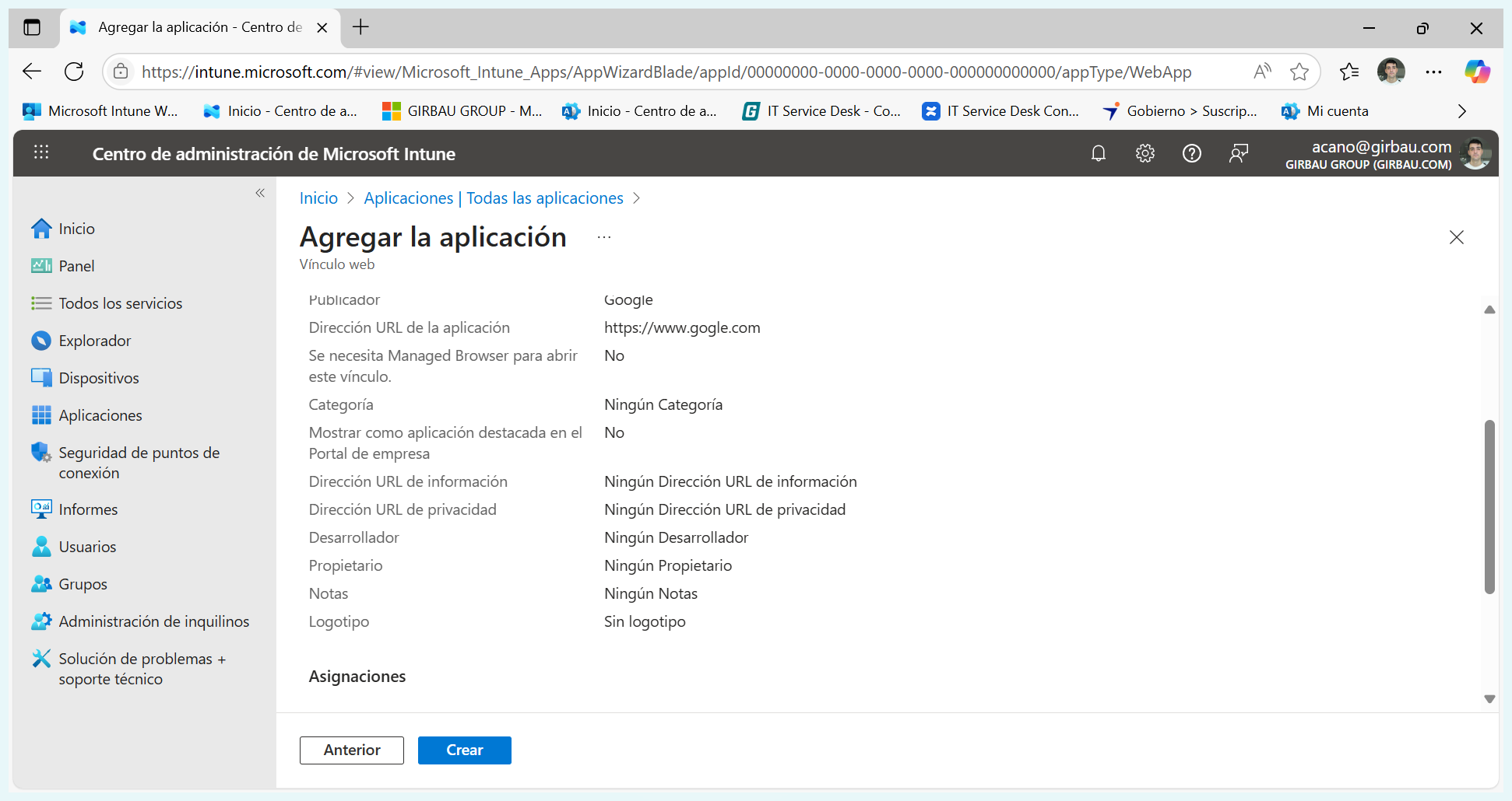 Step #11: Feu clic aquí