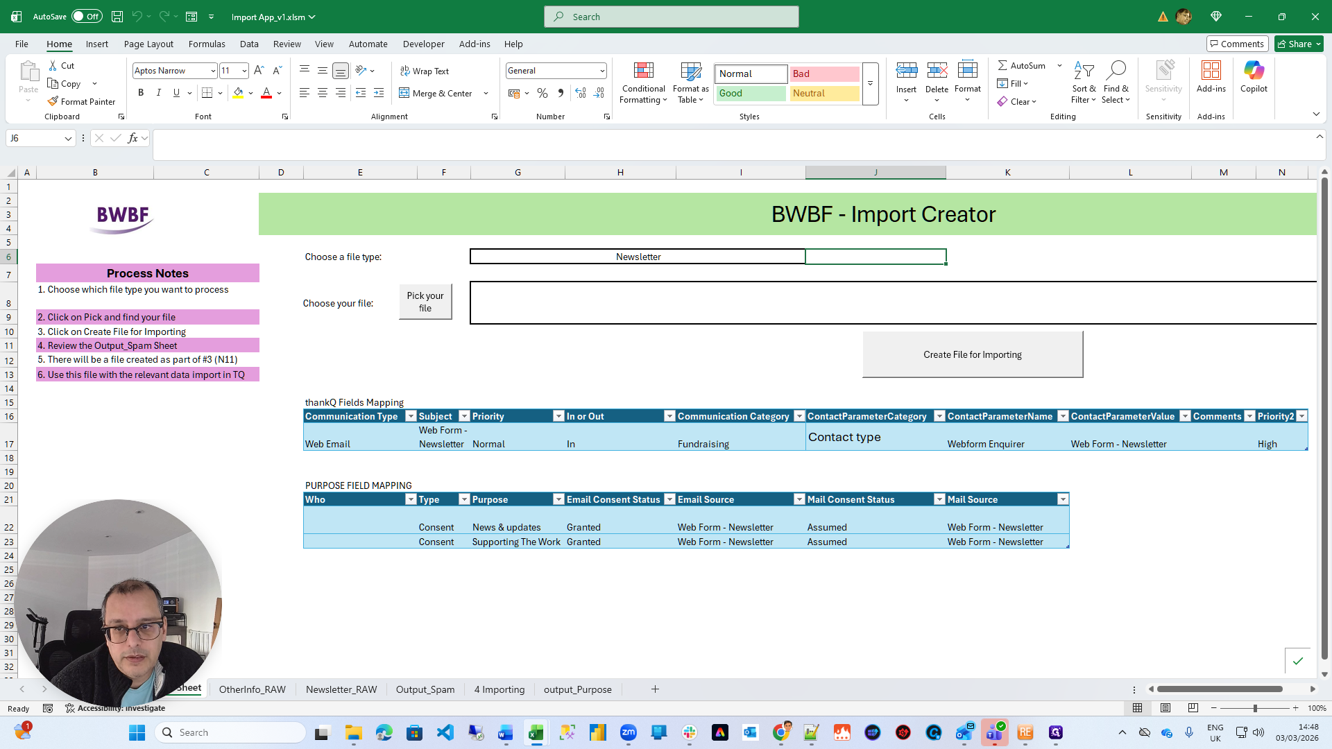 Step #5: Click on "Pick your"
