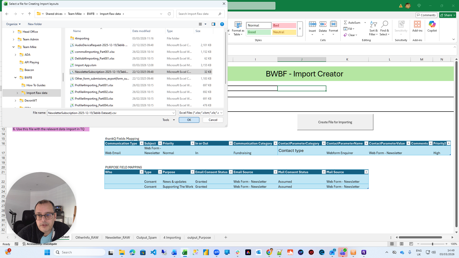 Step #8: Click on "OK"