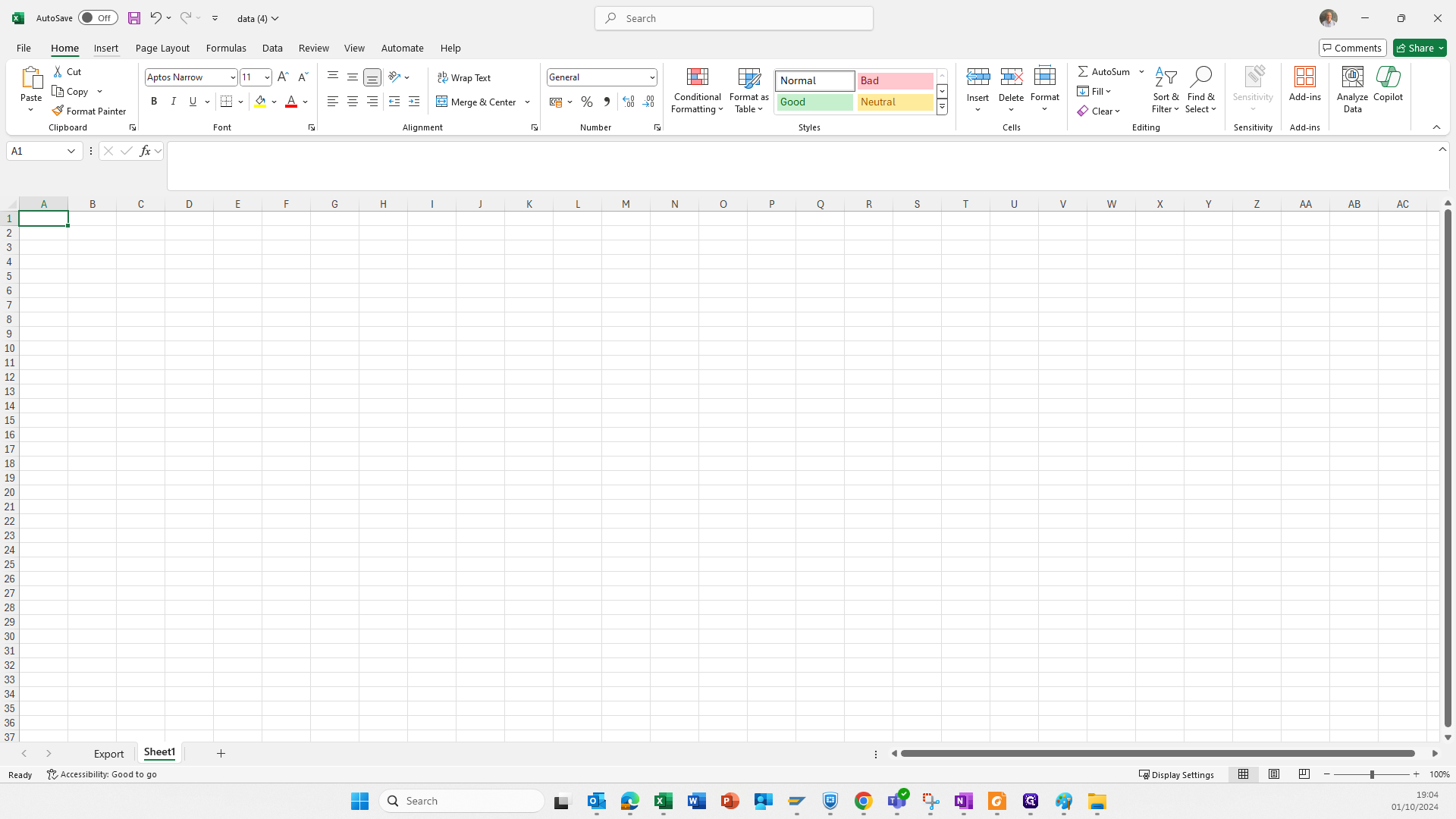 Step #20: Cliquem em "Insert"