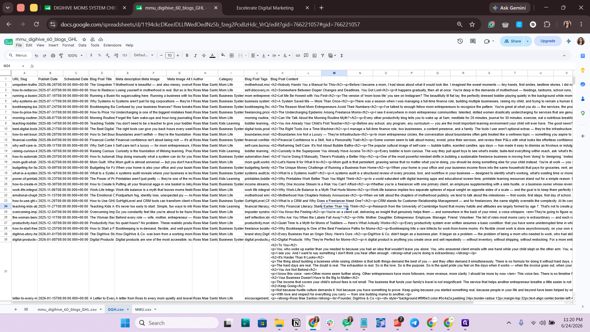 Step #2: Click File in the top navigation menu.