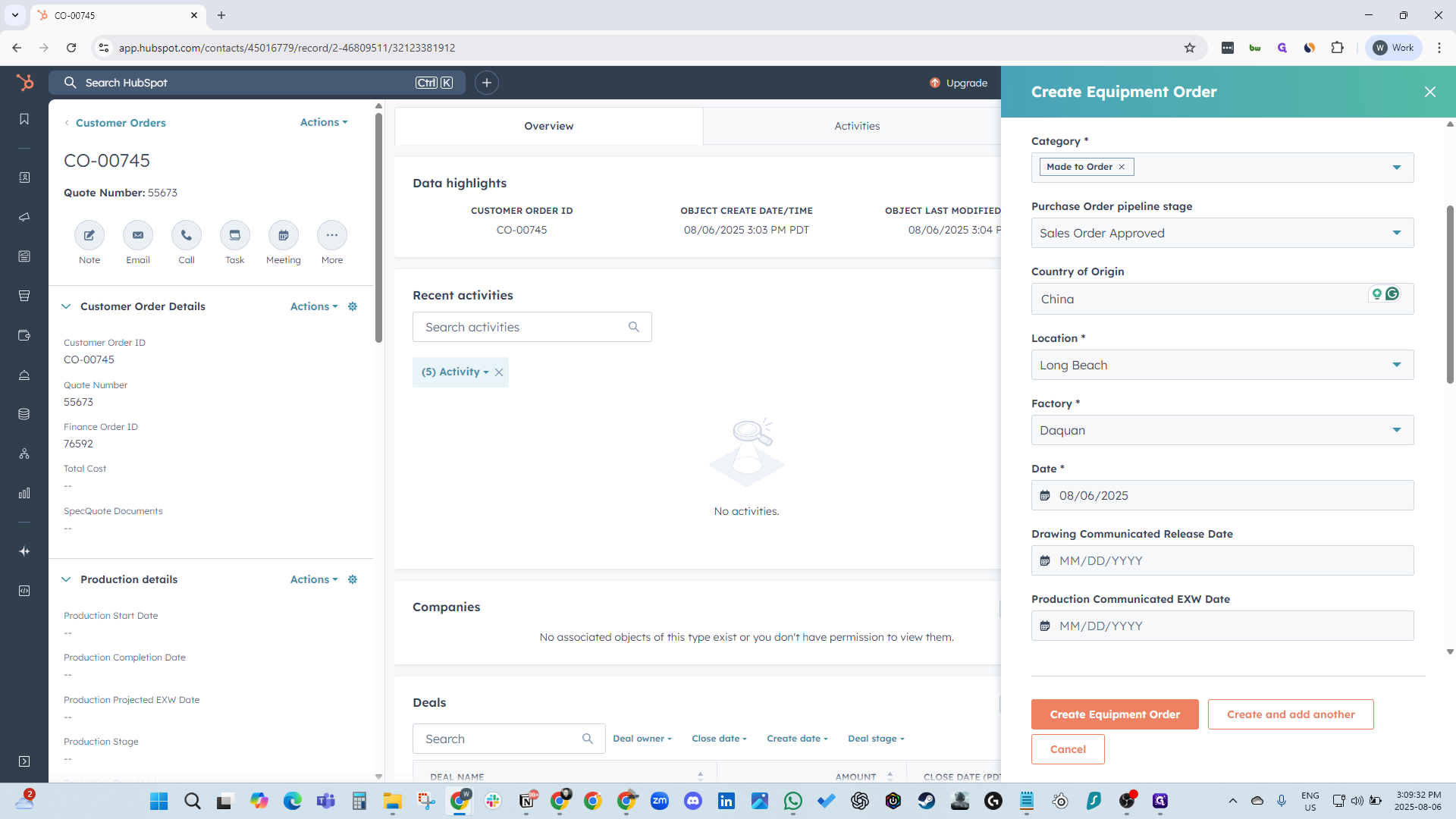 Step #81: Click on "MM / DD / YYYY"