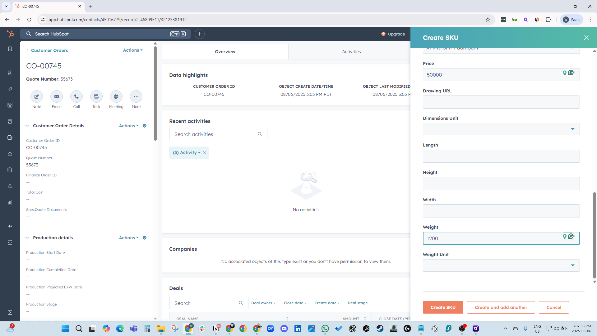 Step #52: Click here