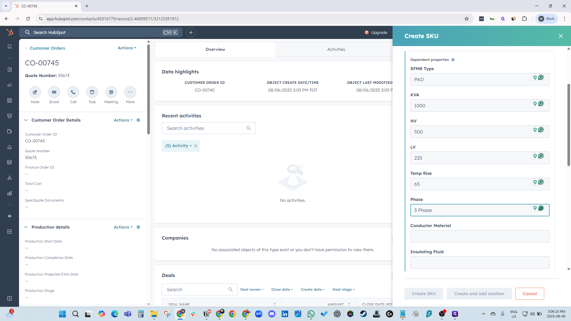 Step #40: Click here