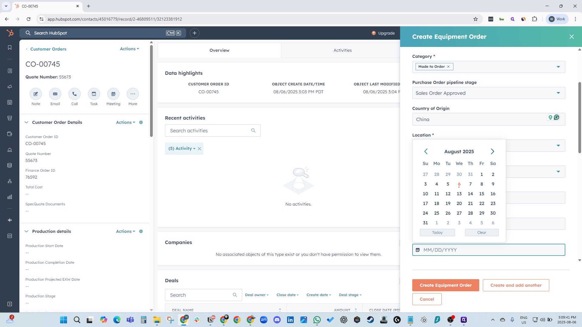 Step #85: Click on ">"
