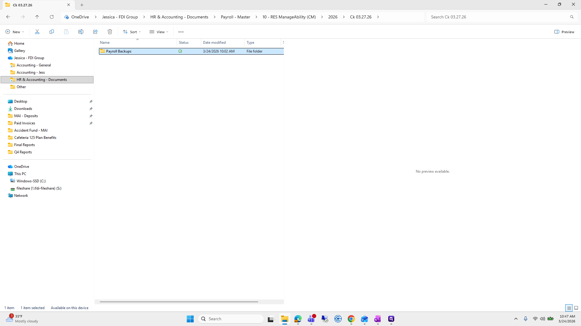 Step #10: Double-click here