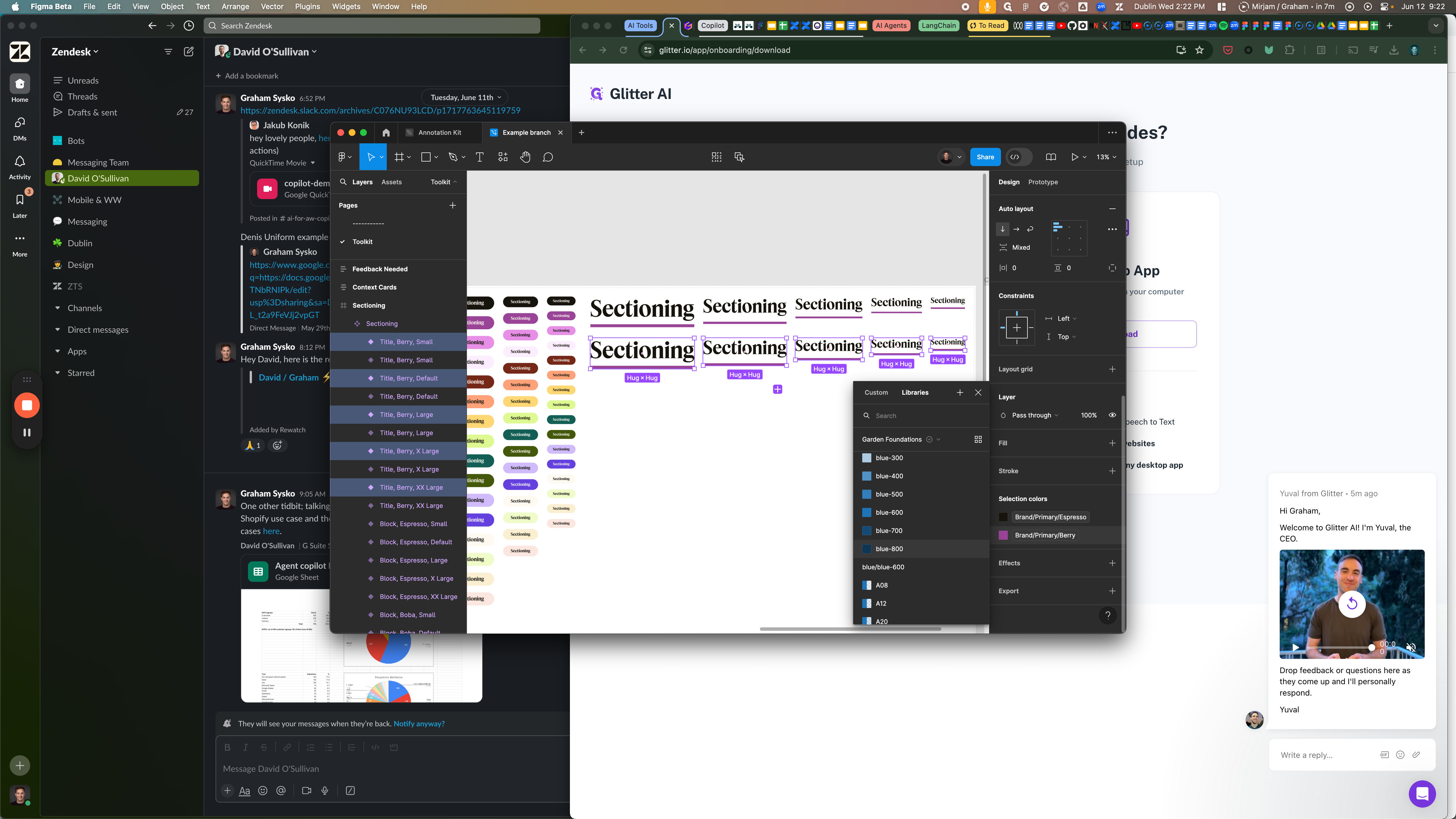 Step #6: Make edits
