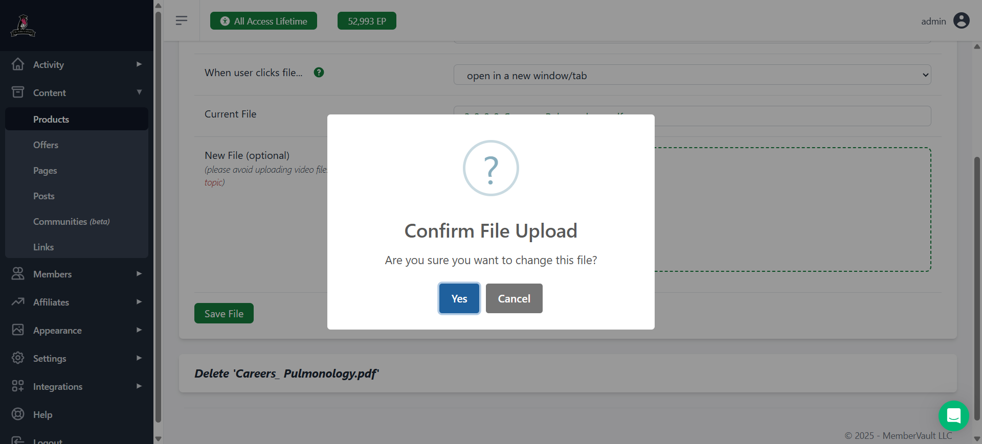 Step #10: Confirm the switch