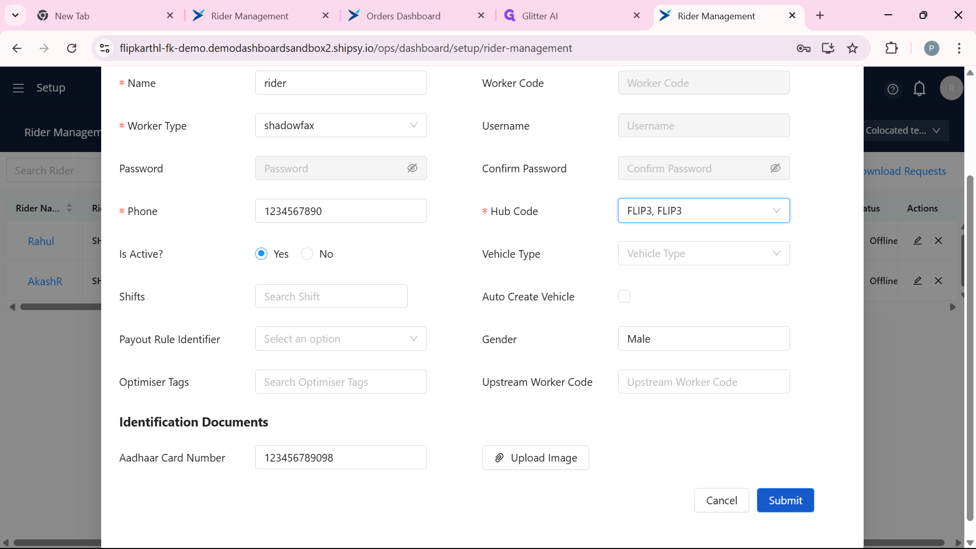 Step #27: Click on "Submit"