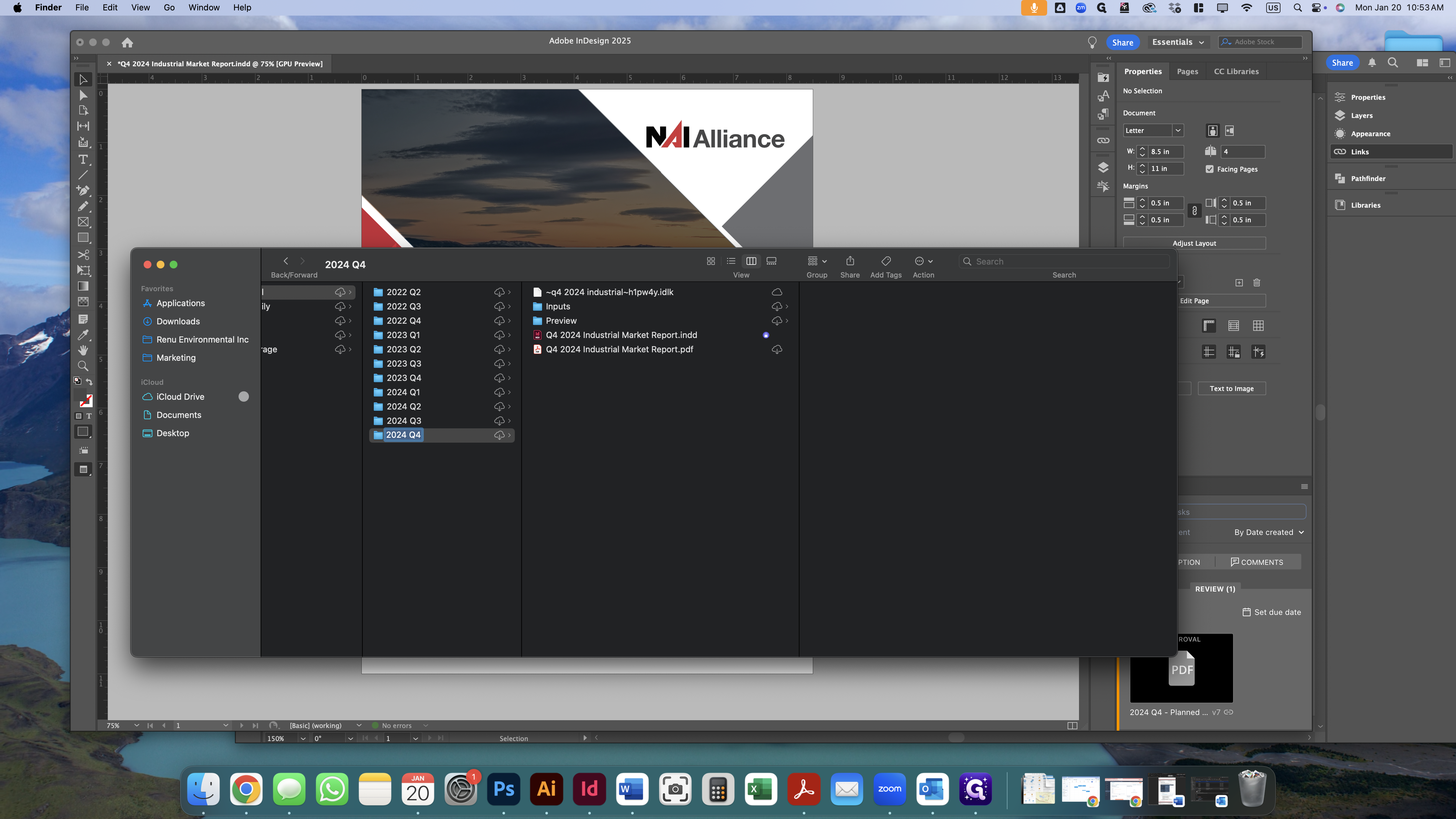 Step #2: Click on "Preview Graphic"
