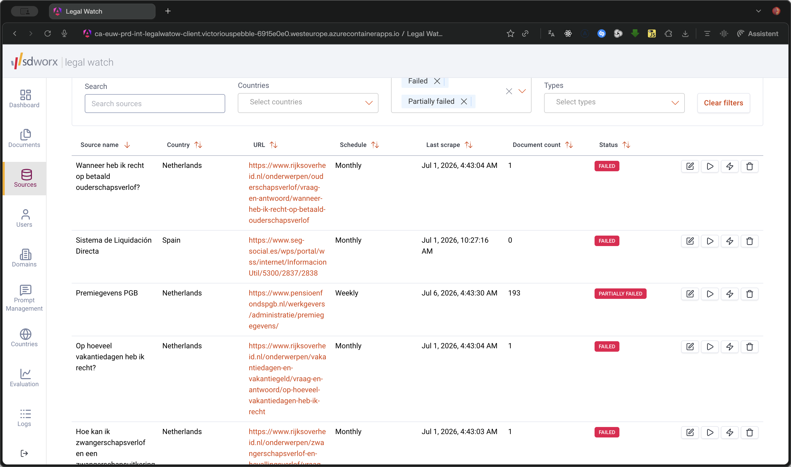 Step #6: Use the source view to configure new scraping instructions that exclude the problematic elements.