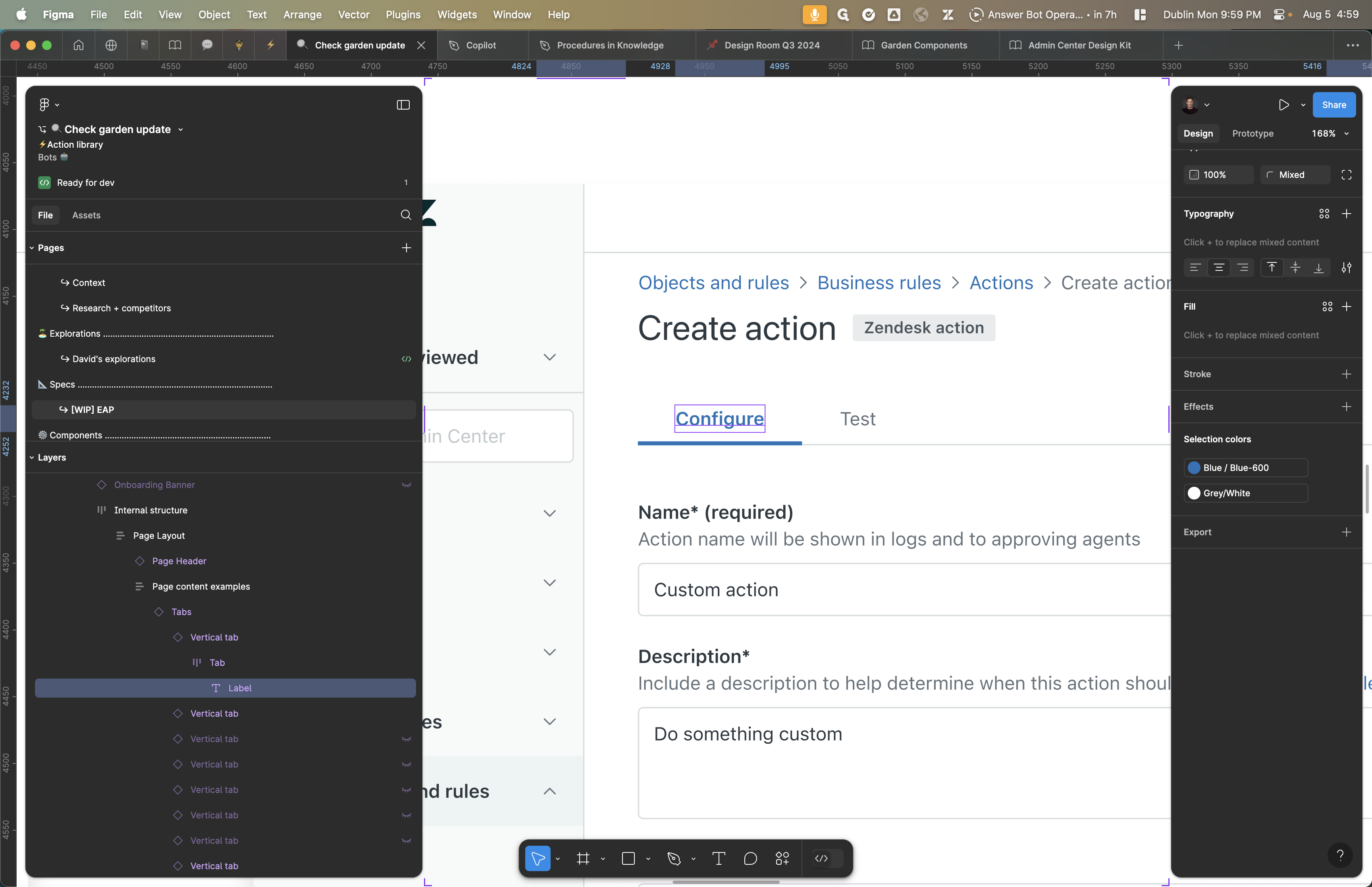 Step #5: Click on "Configure"