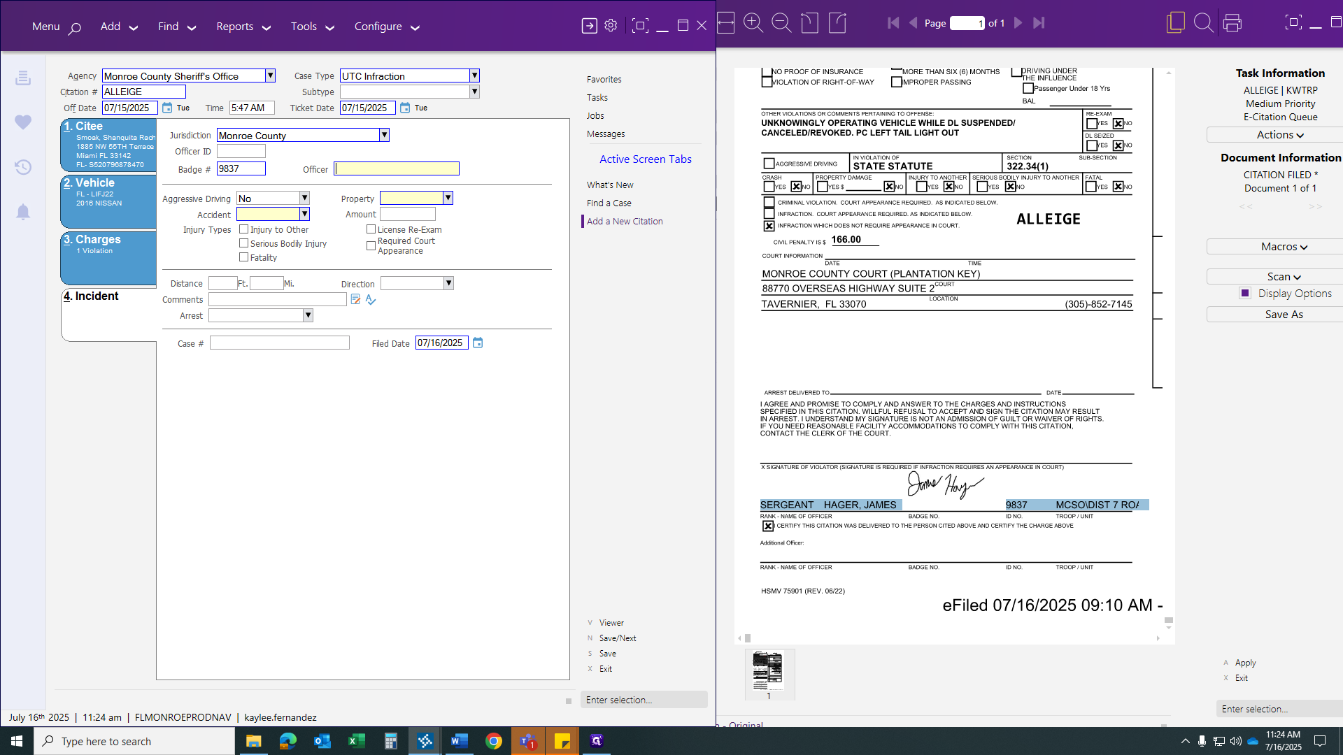 Step #53: Click here