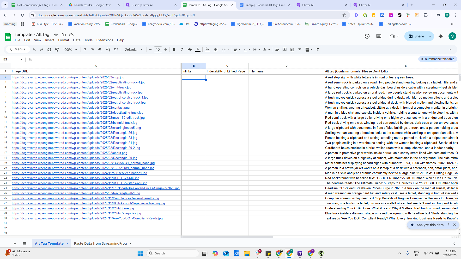 Step #47: Click here