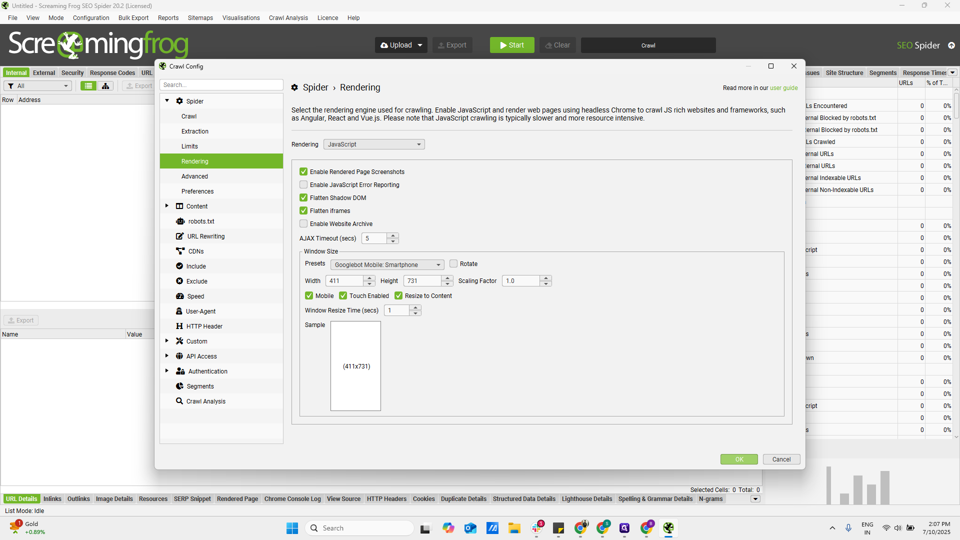 Step #6: Click on "OK"