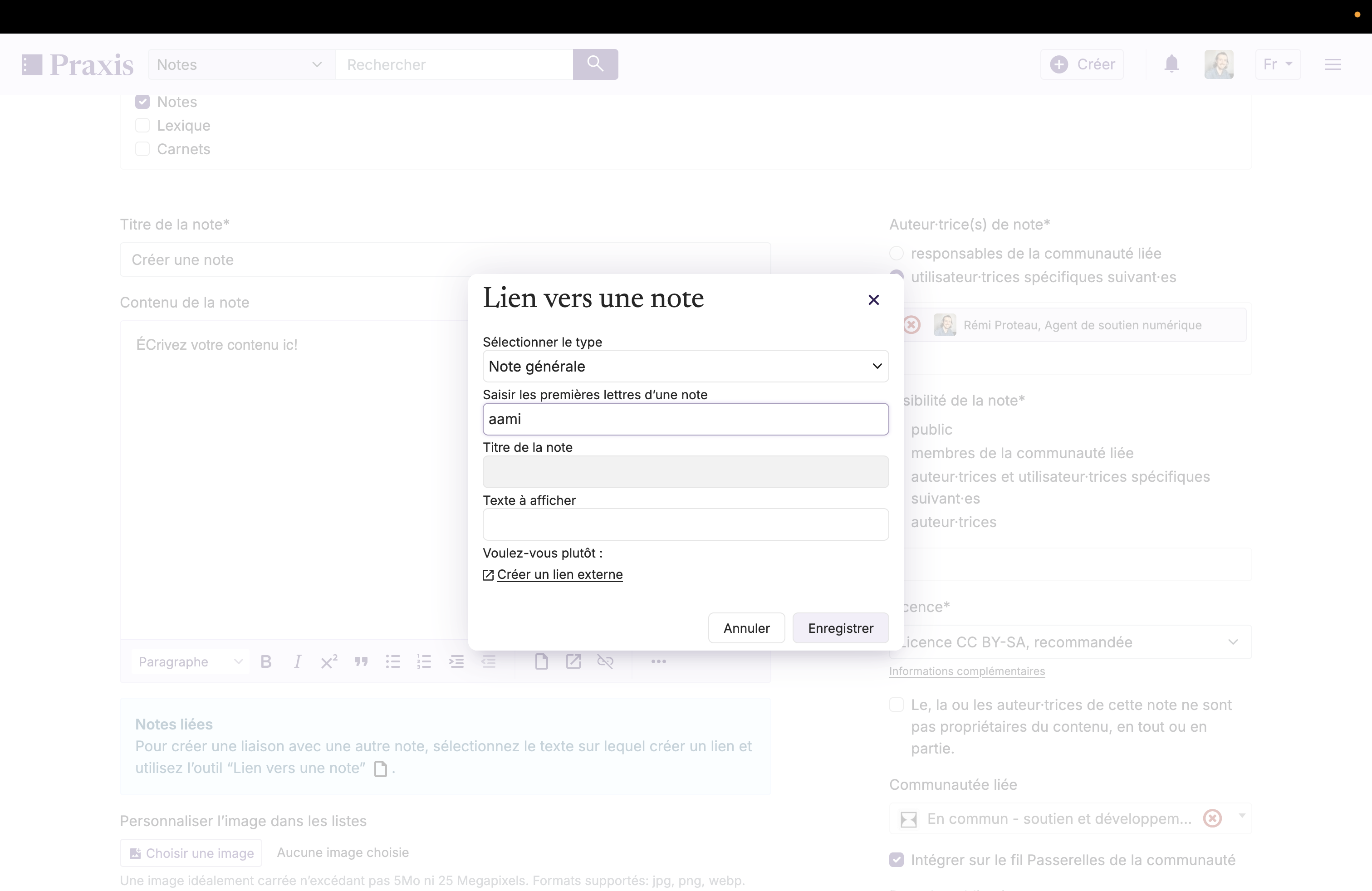 Step #13: Cliquez sur "Enregistrer"