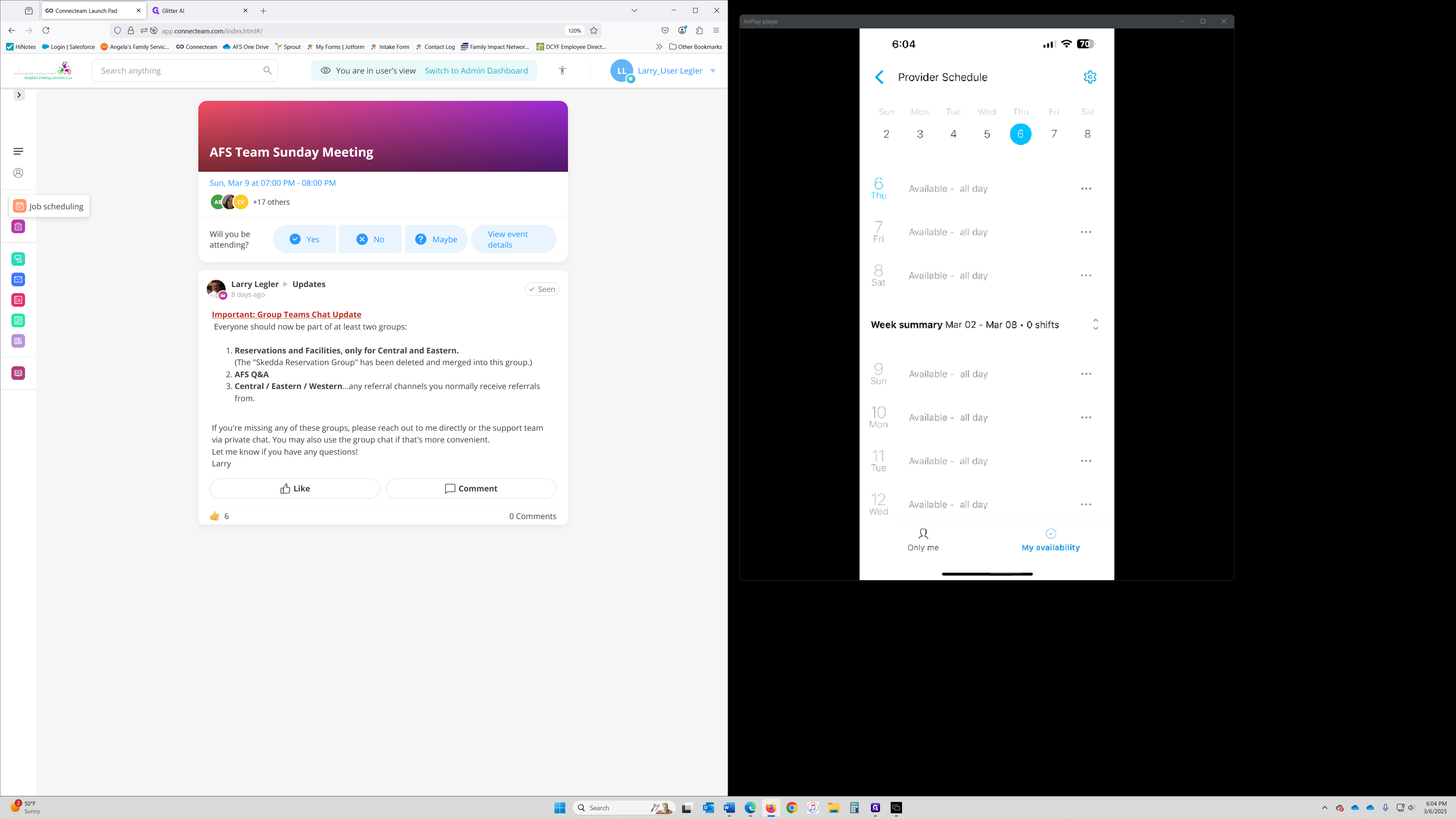 Step #11: Click on "Job scheduling"