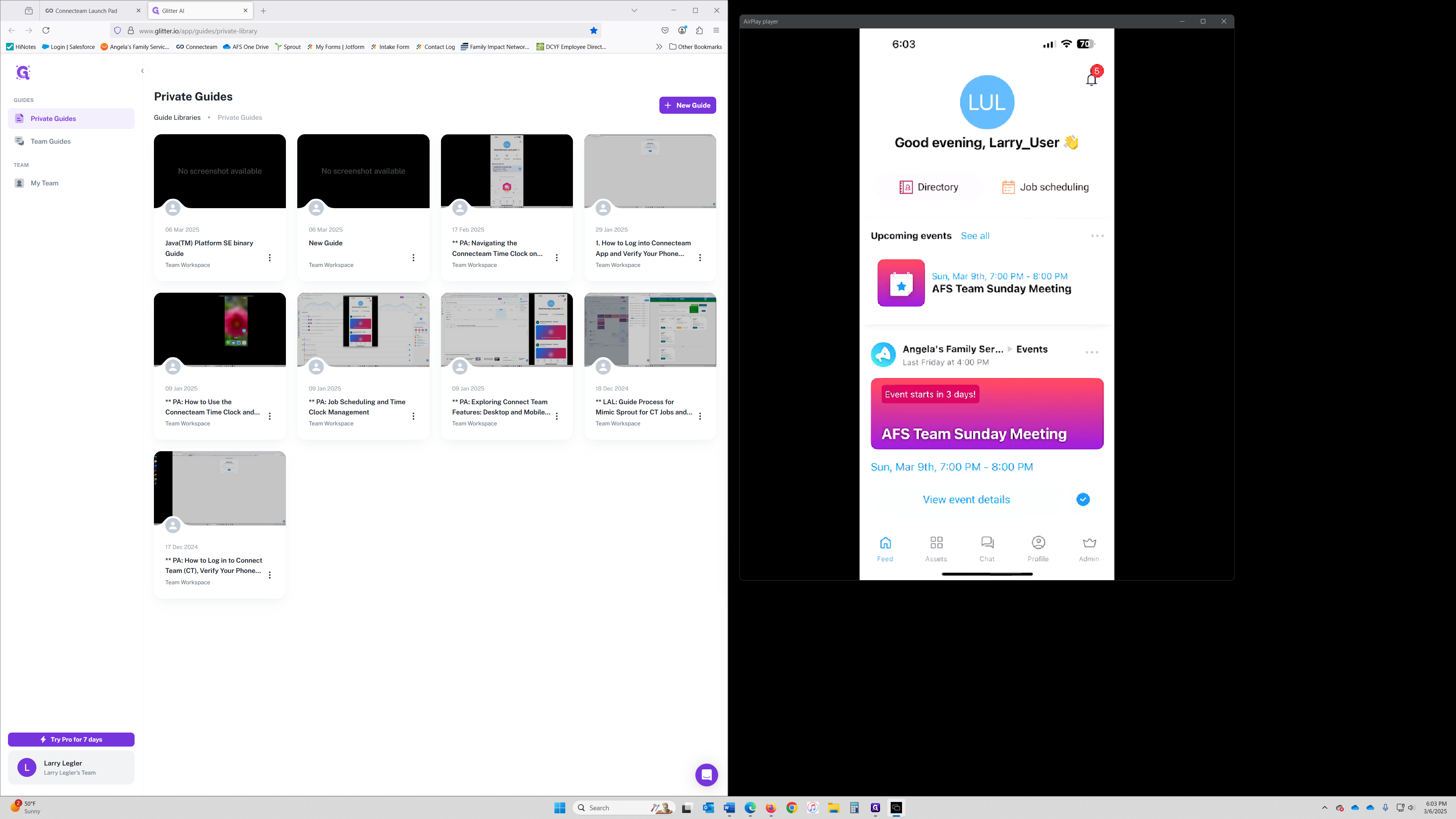 Step #1: Click on "Job scheduling"