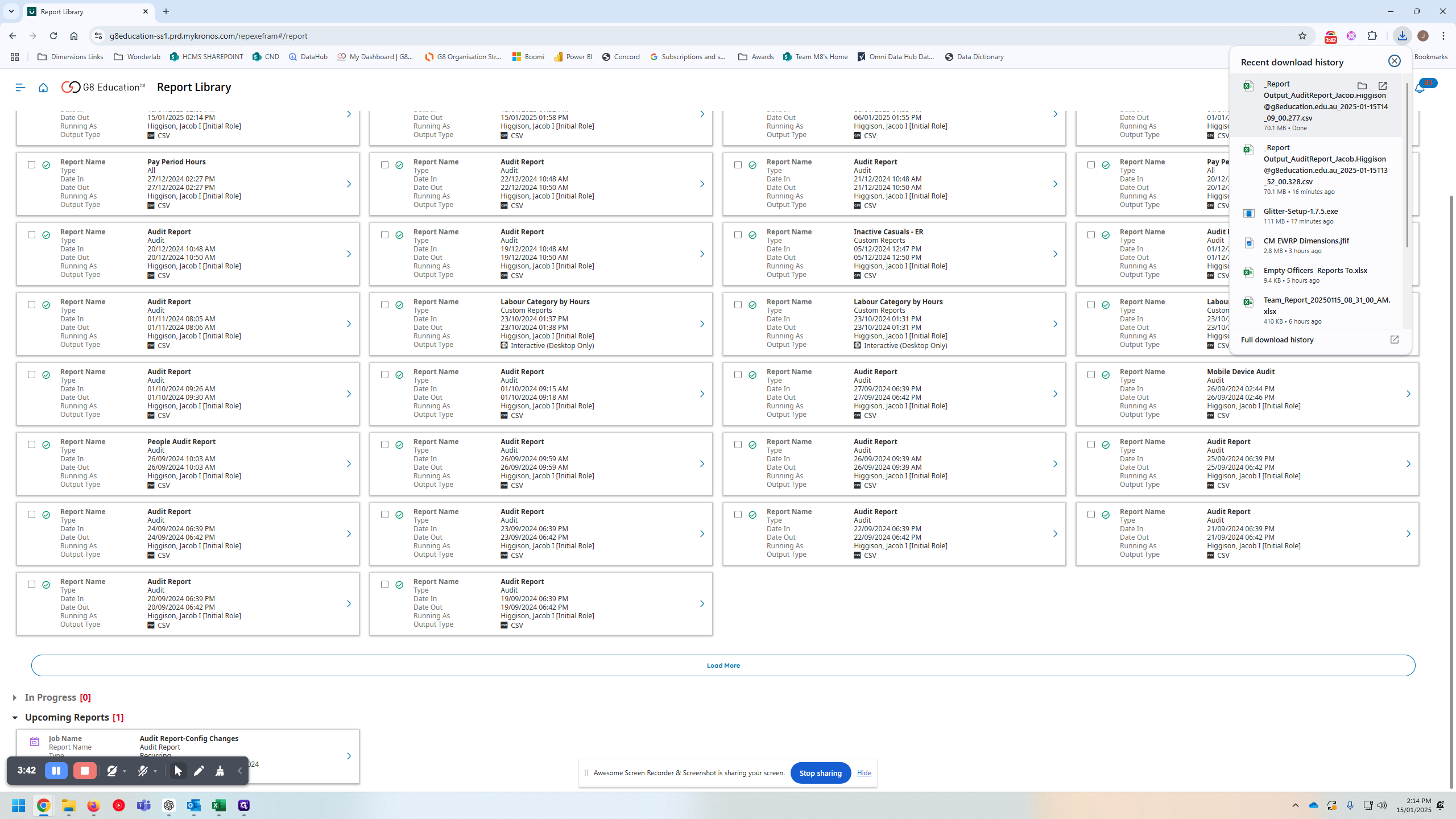 Step #21: Double-click on "@ g8education.edu.au_2025-01-15T14"