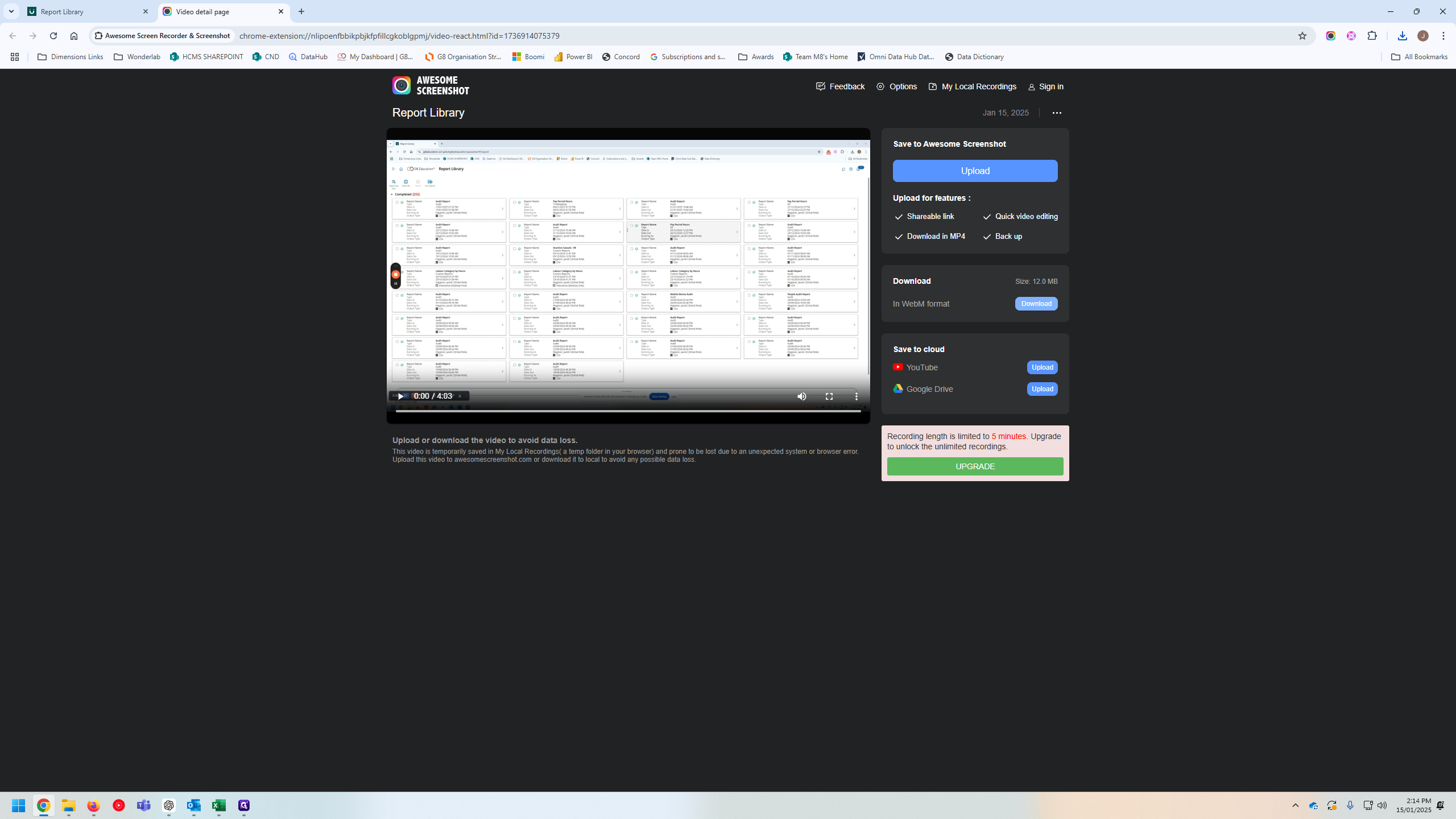 Step #26: Click on "Download"