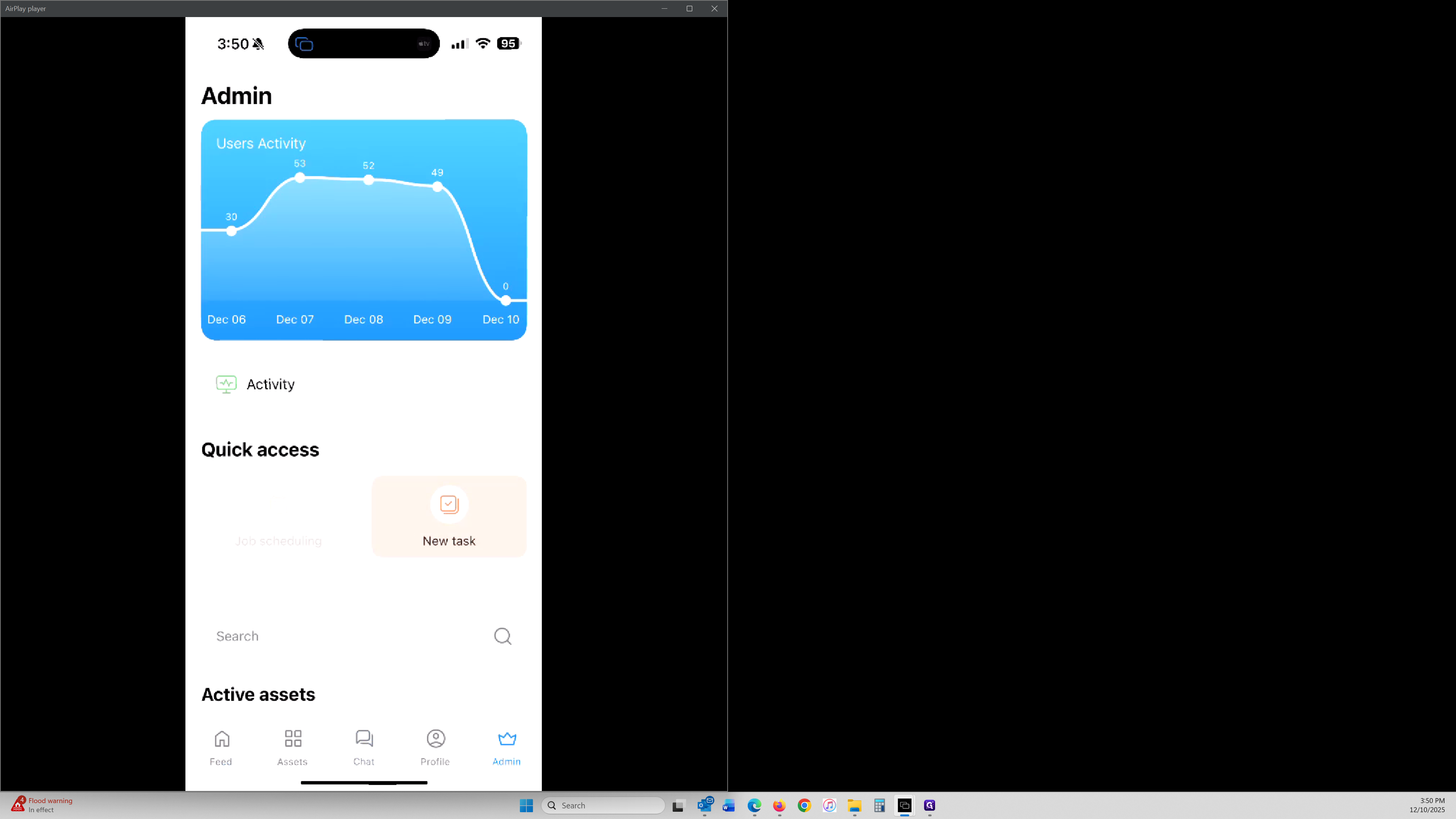 Step #3: Click on "Job Scheduling"